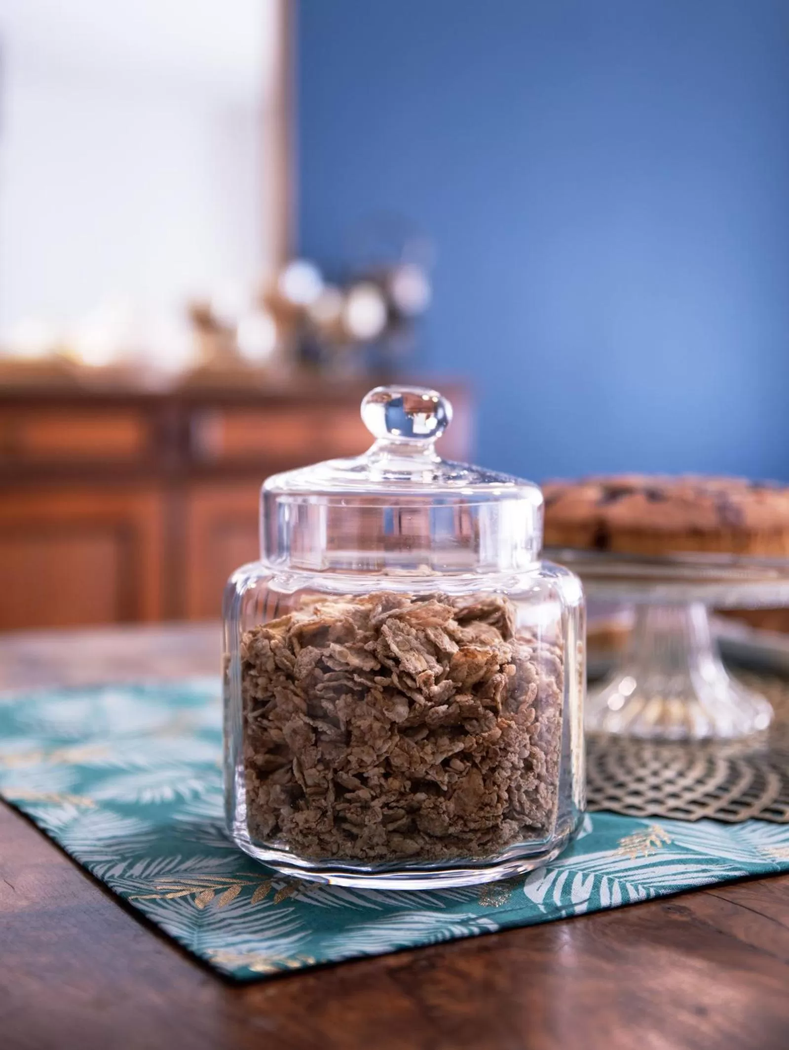 Breakfast in Mirò B&B