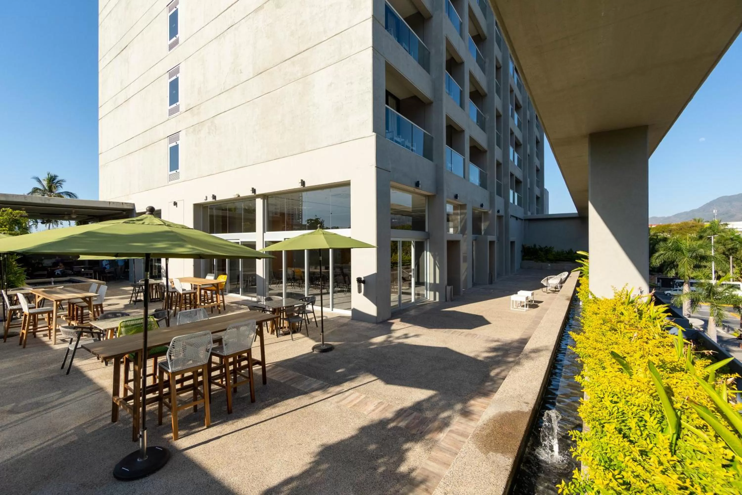 Restaurant/places to eat in Hotel Mio Vallarta - Adults Only