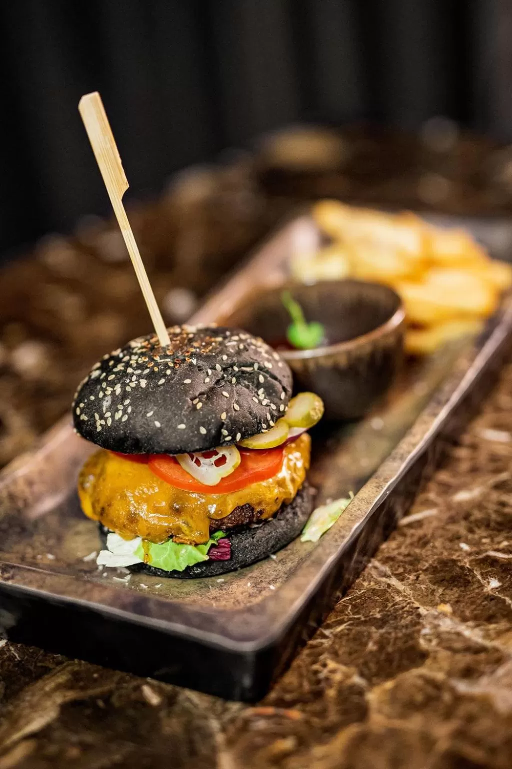 Restaurant/places to eat in Hermanns Hotel & Spa Sibiu