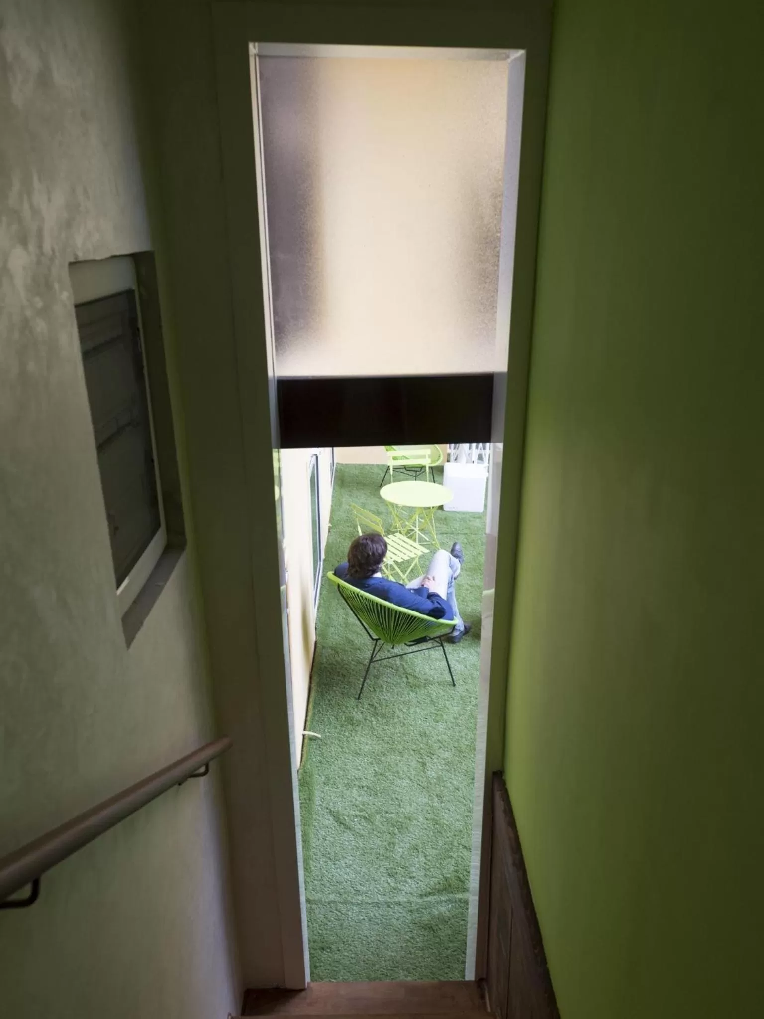 Decorative detail in iRooms Pantheon