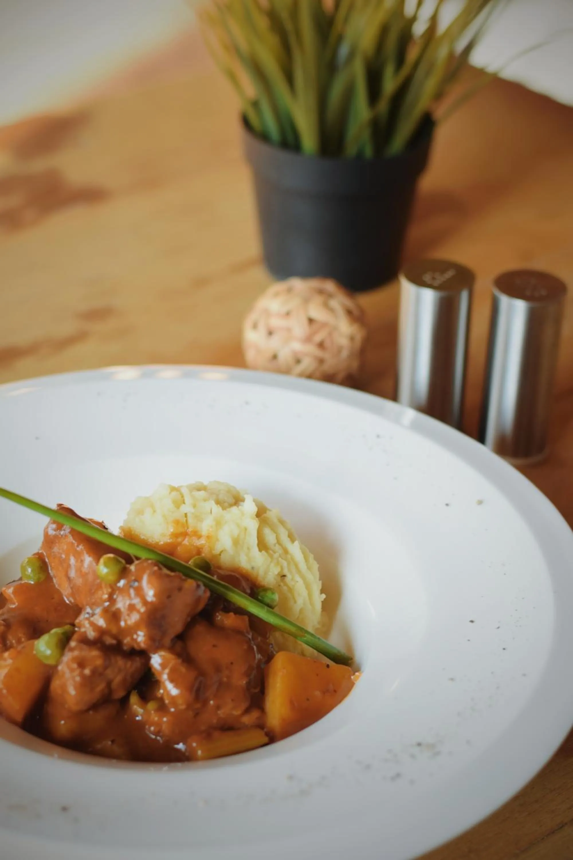 Food in The Silver Palm Wellness Resort