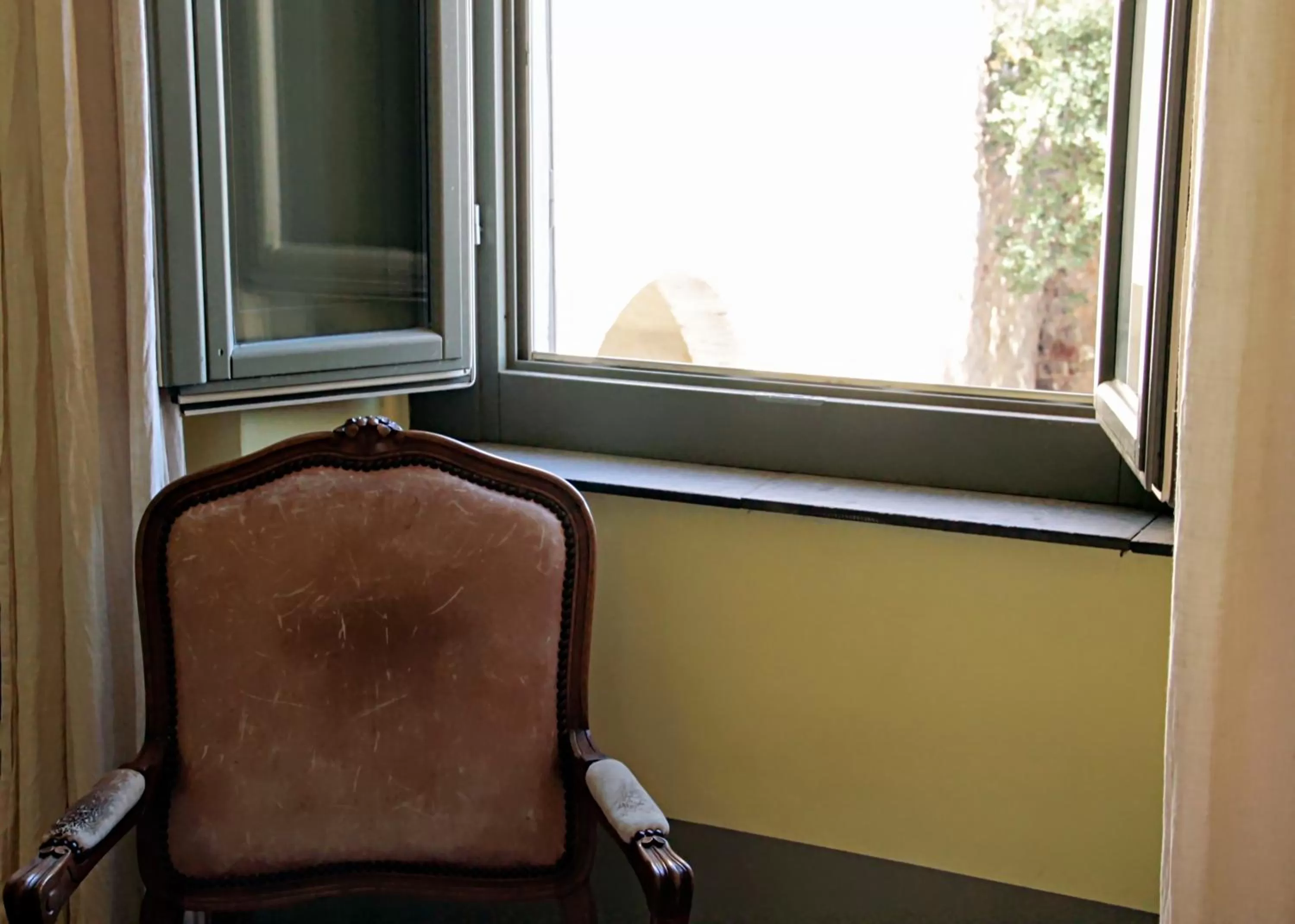 Bedroom, Seating Area in Locanda Delle Mura Anna De Croy