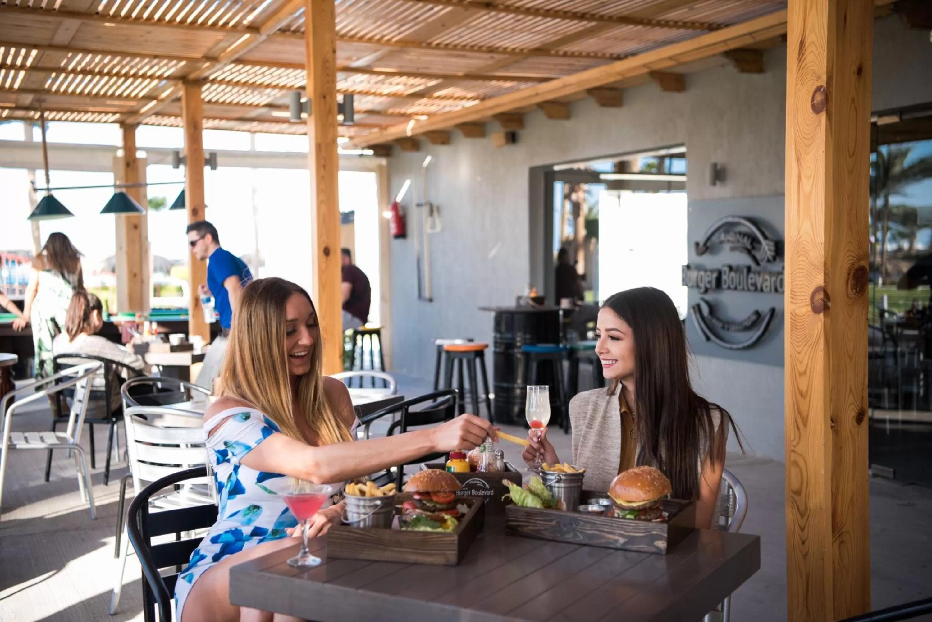 Restaurant/places to eat in Meraki Resort - Adults Only