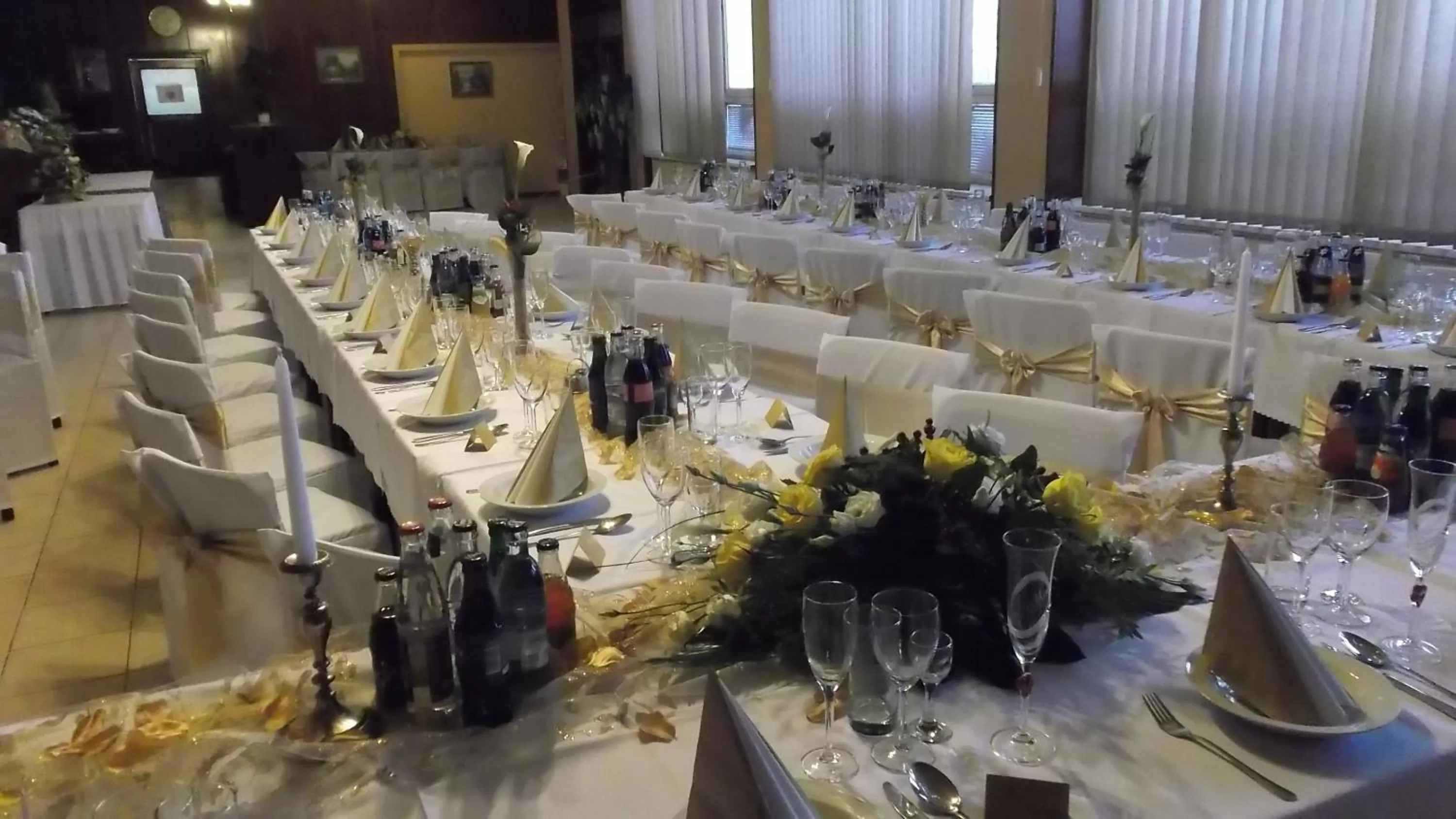 Banquet/Function facilities in ABC Hotel Nitra