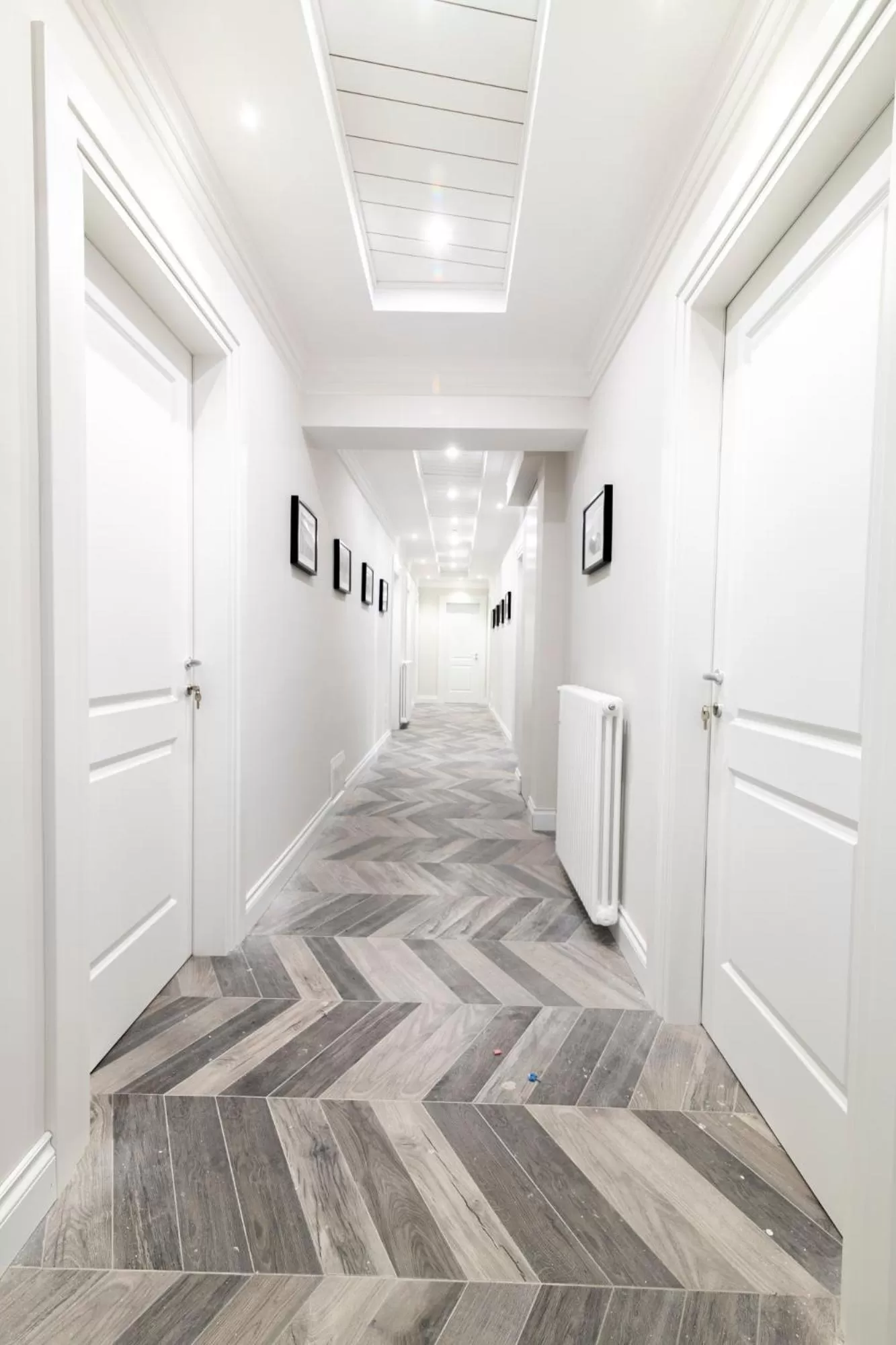 Lobby or reception in Eccelso Hotel