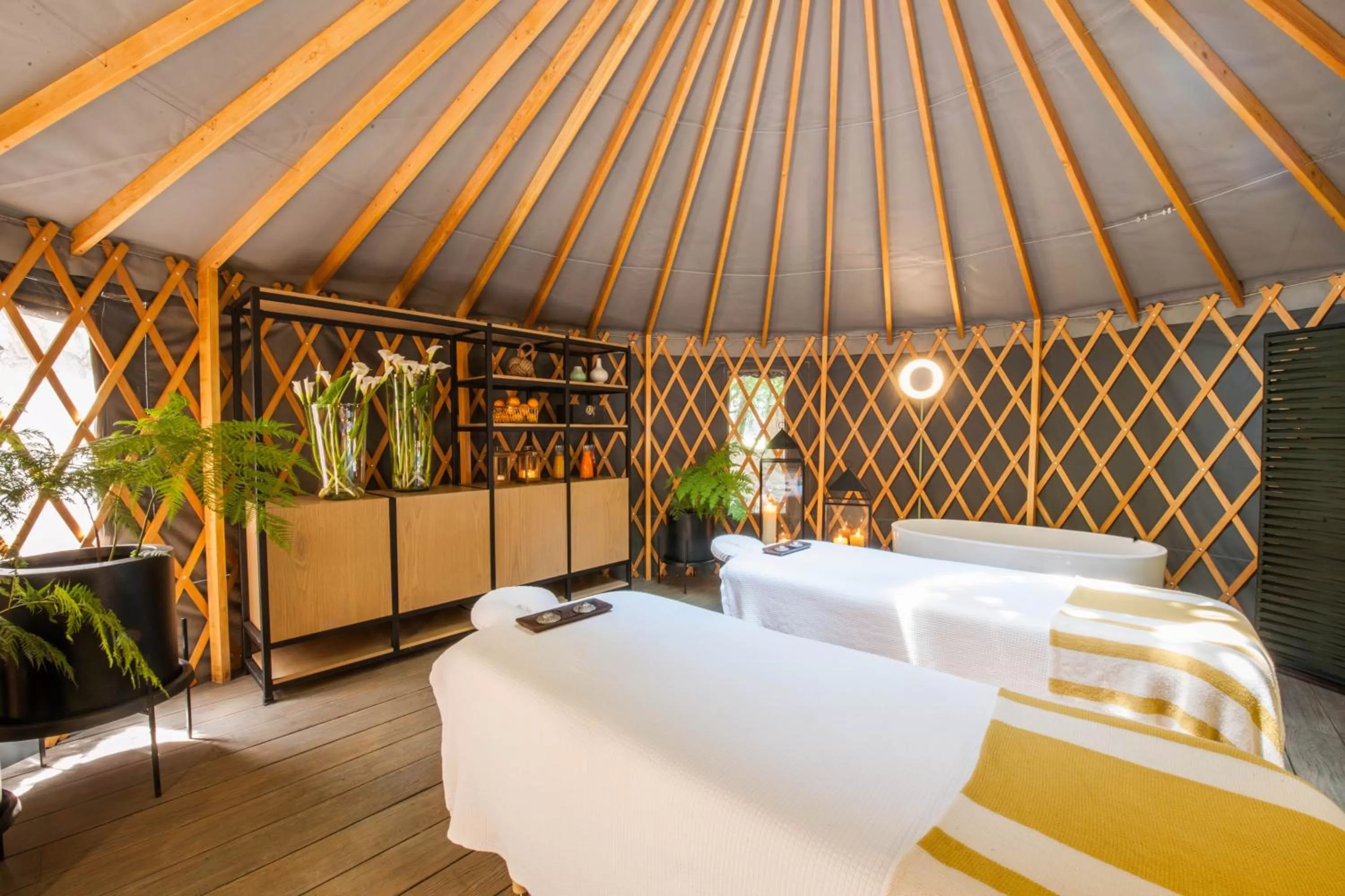 Spa and wellness centre/facilities, Bed in Rodavento Boutique Hotel & Spa