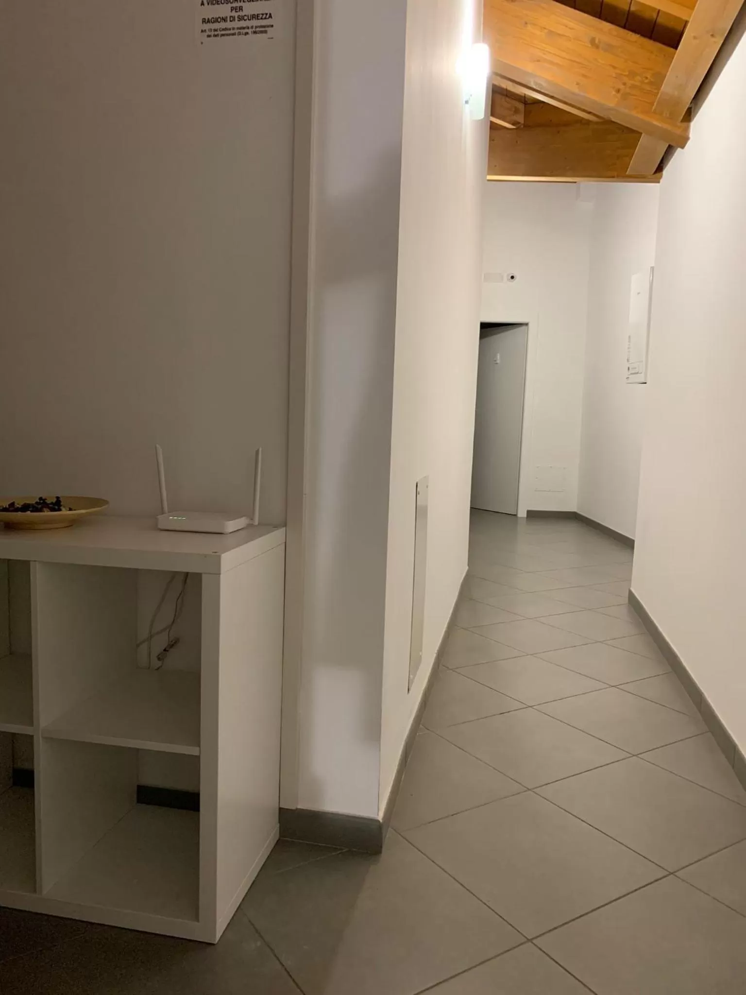 Kitchen/Kitchenette in B&B da Pina