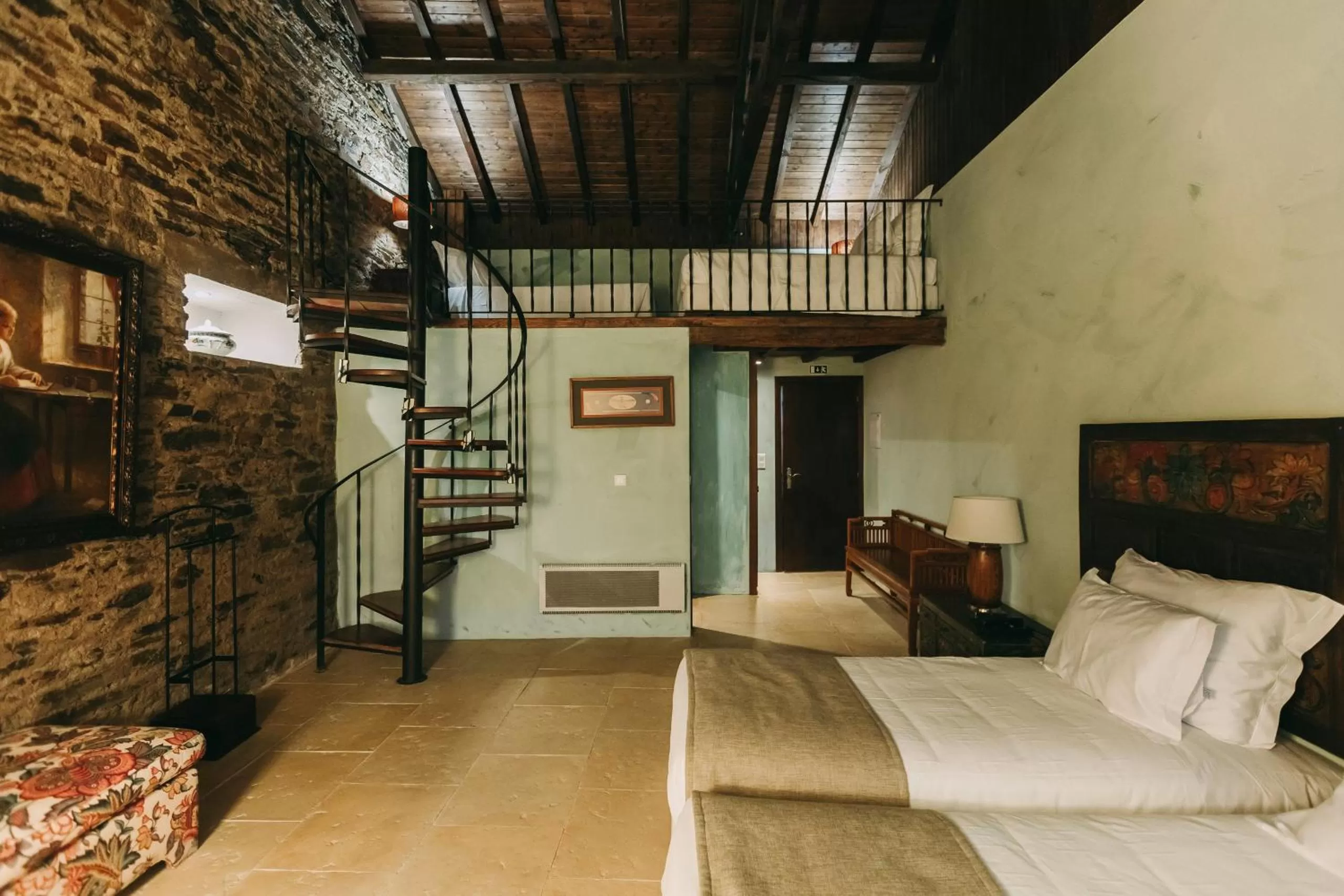 Bed in Casa das Pipas / Quinta do Portal