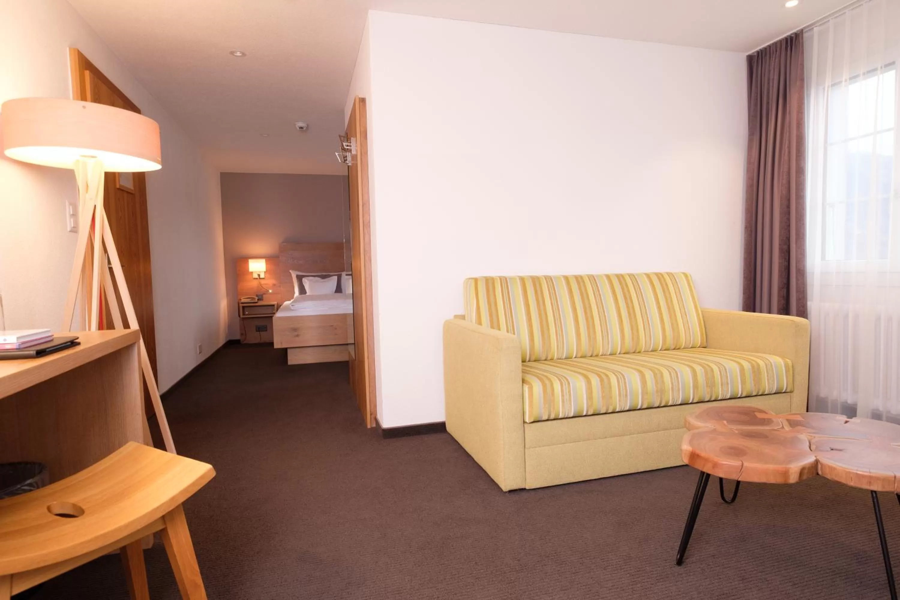 Living room, Seating Area in Hotel Friedheim