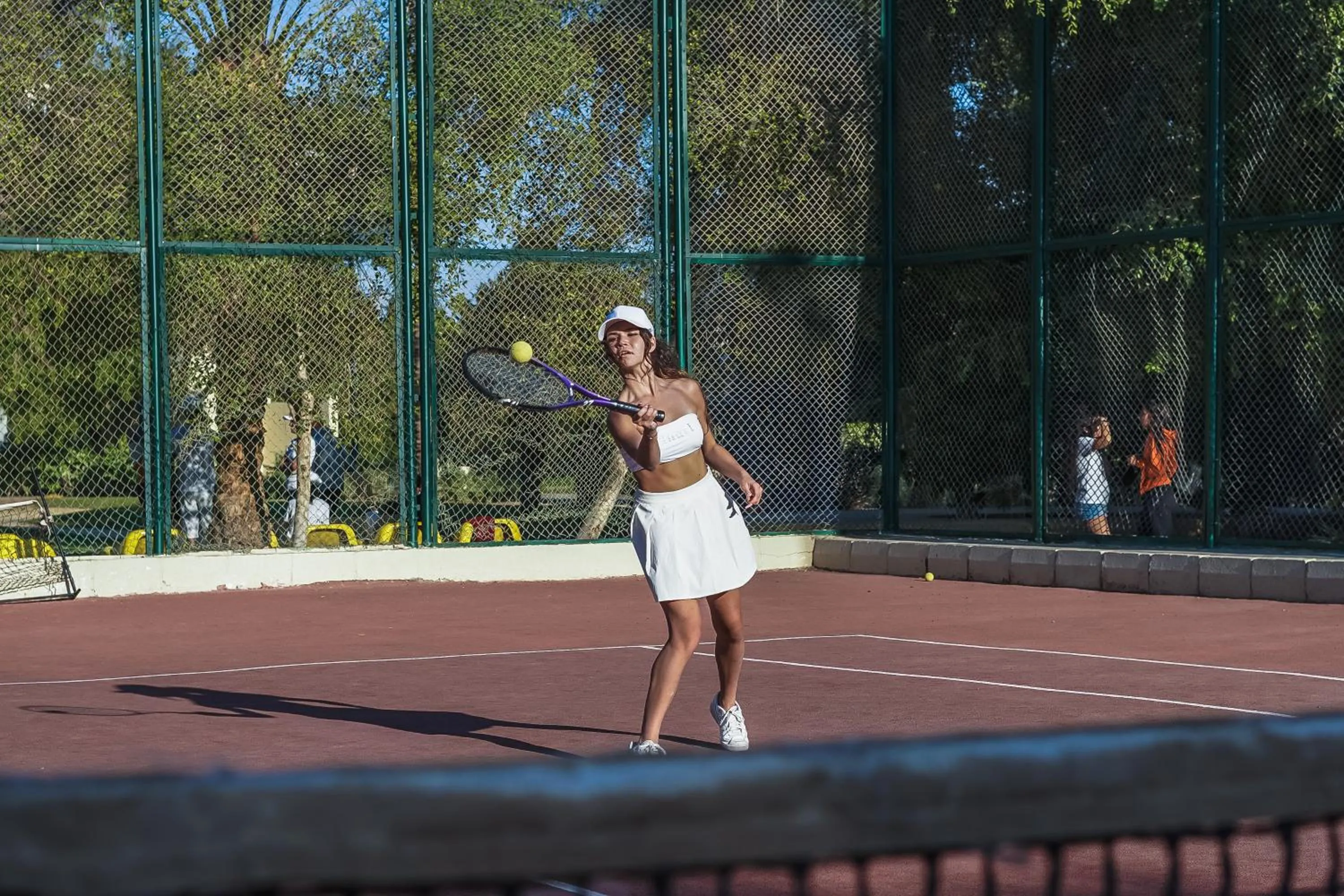 Activities in Sindbad Club