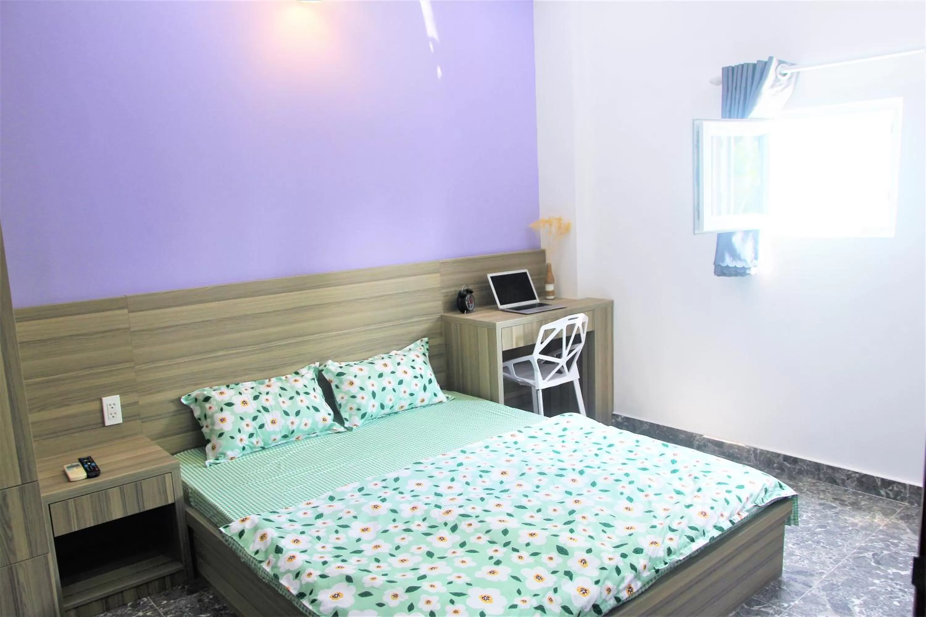 Bed in Lyly's House - Homestay