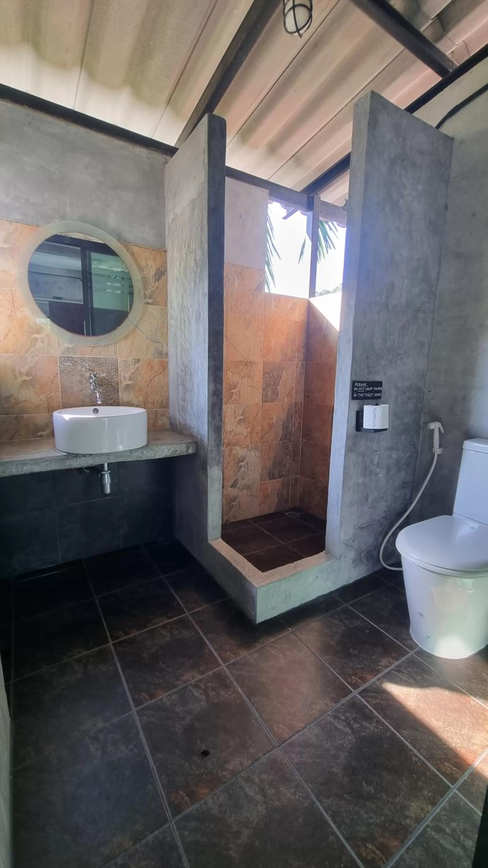 Bathroom in Aonang Third Place Hometel