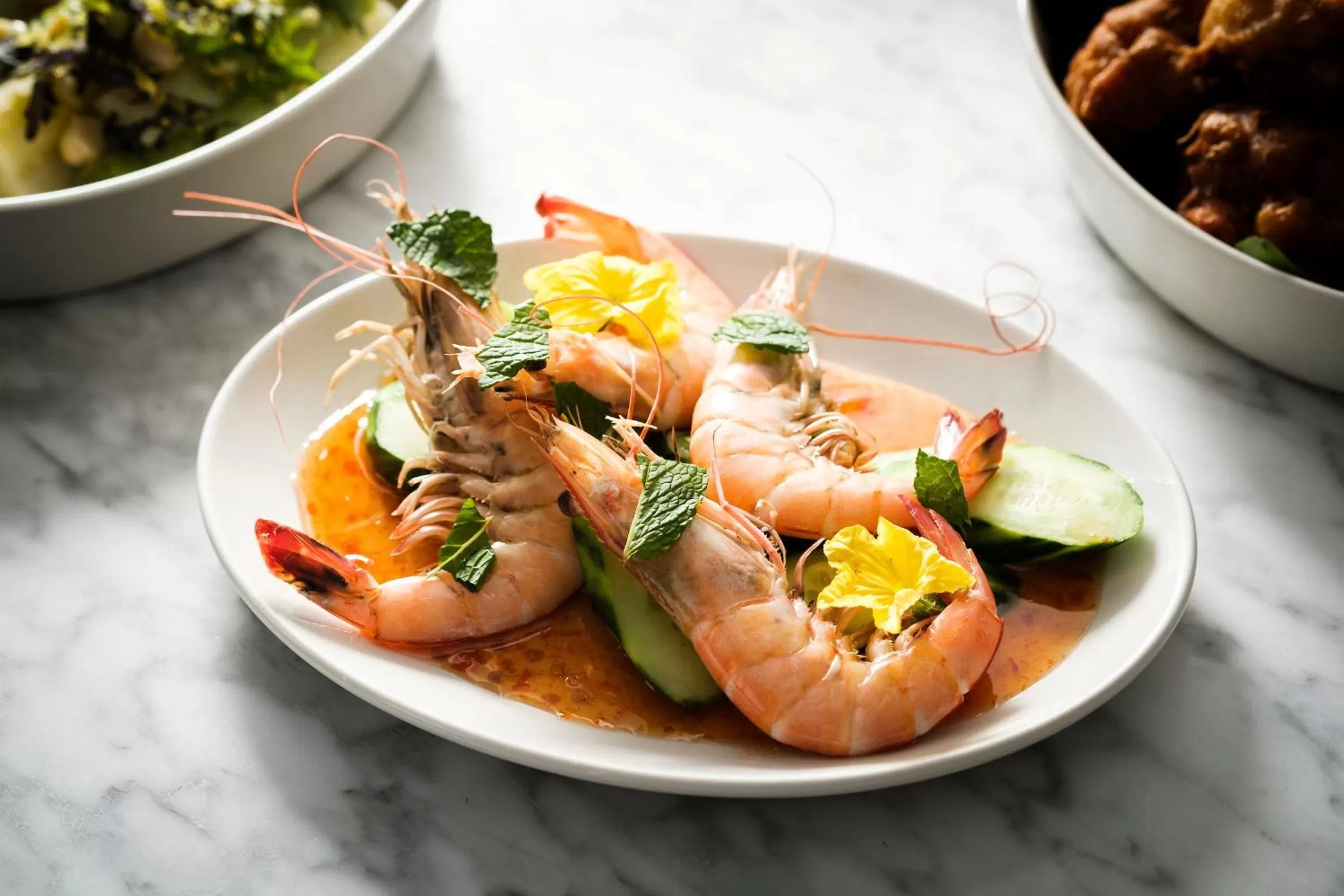 Restaurant/places to eat in Kimpton Hotel Fontenot by IHG