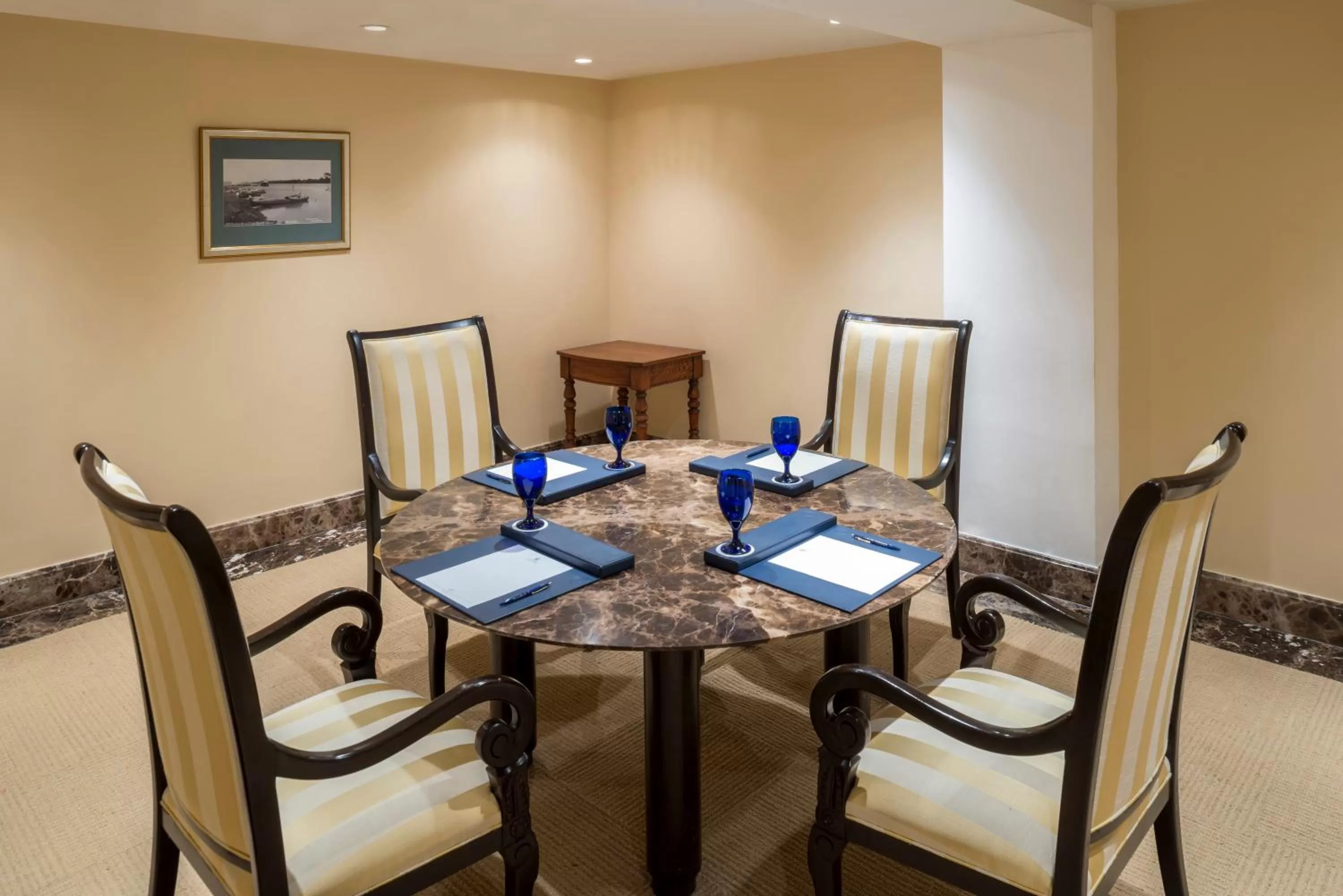 Meeting/conference room in Quinta Edén Villahermosa