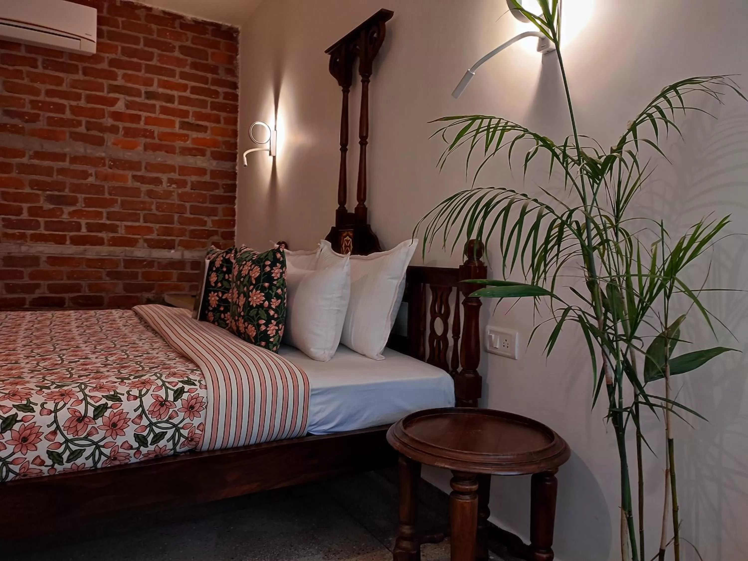 Bed in Mukam, Boutique Homestay