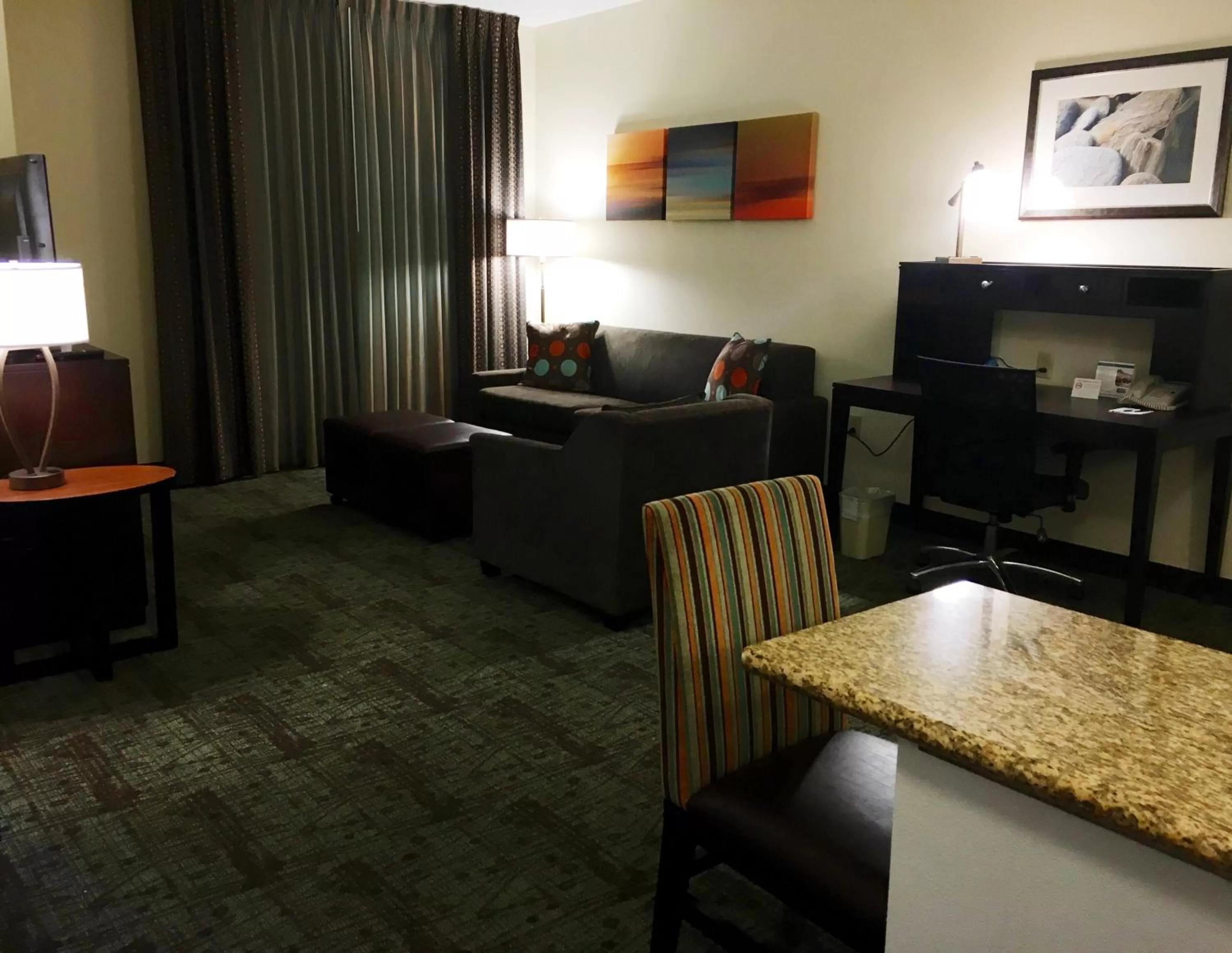Photo of the whole room in Staybridge Suites Irvine East/Lake Forest by IHG