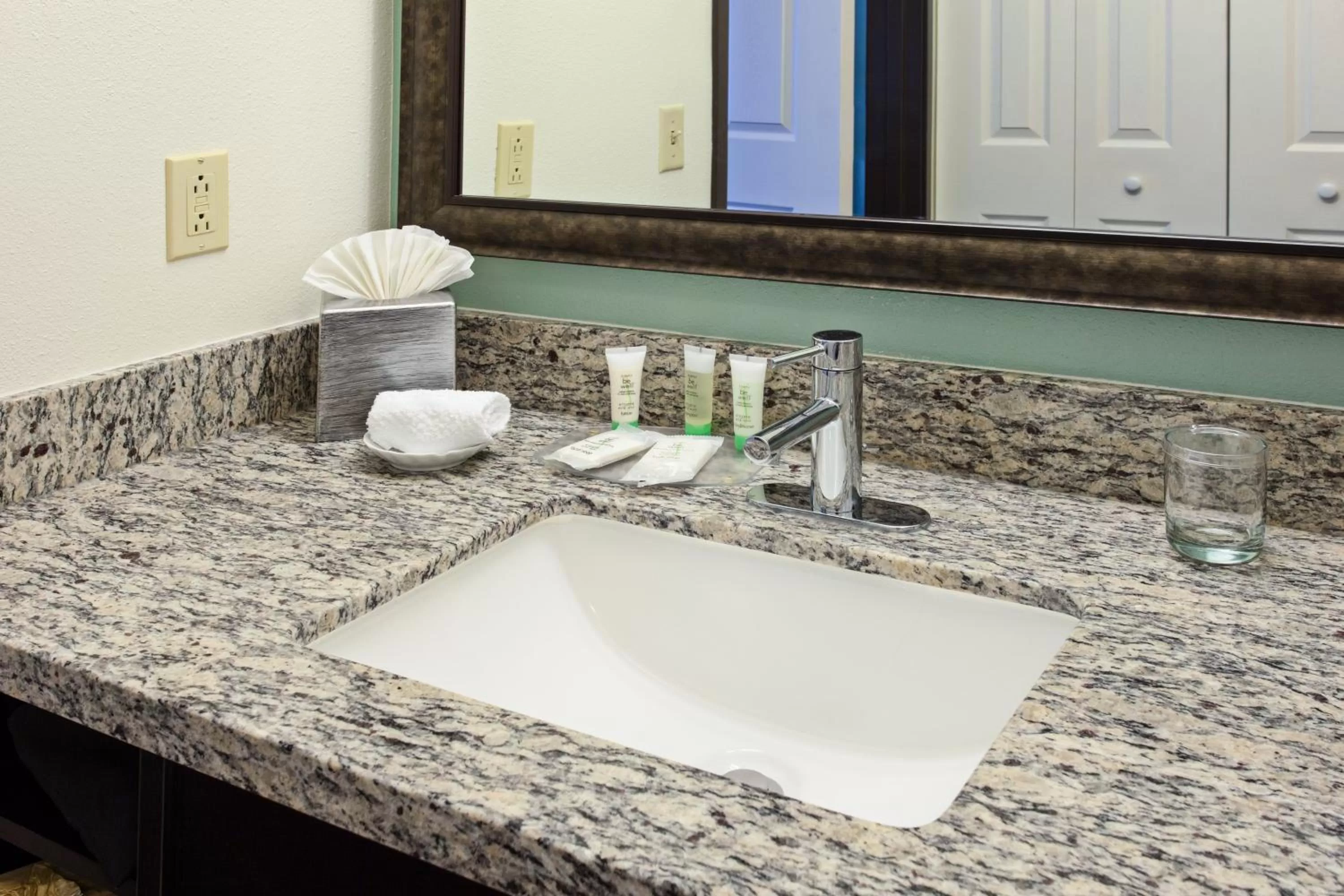 Bathroom in Staybridge Suites Irvine East/Lake Forest by IHG