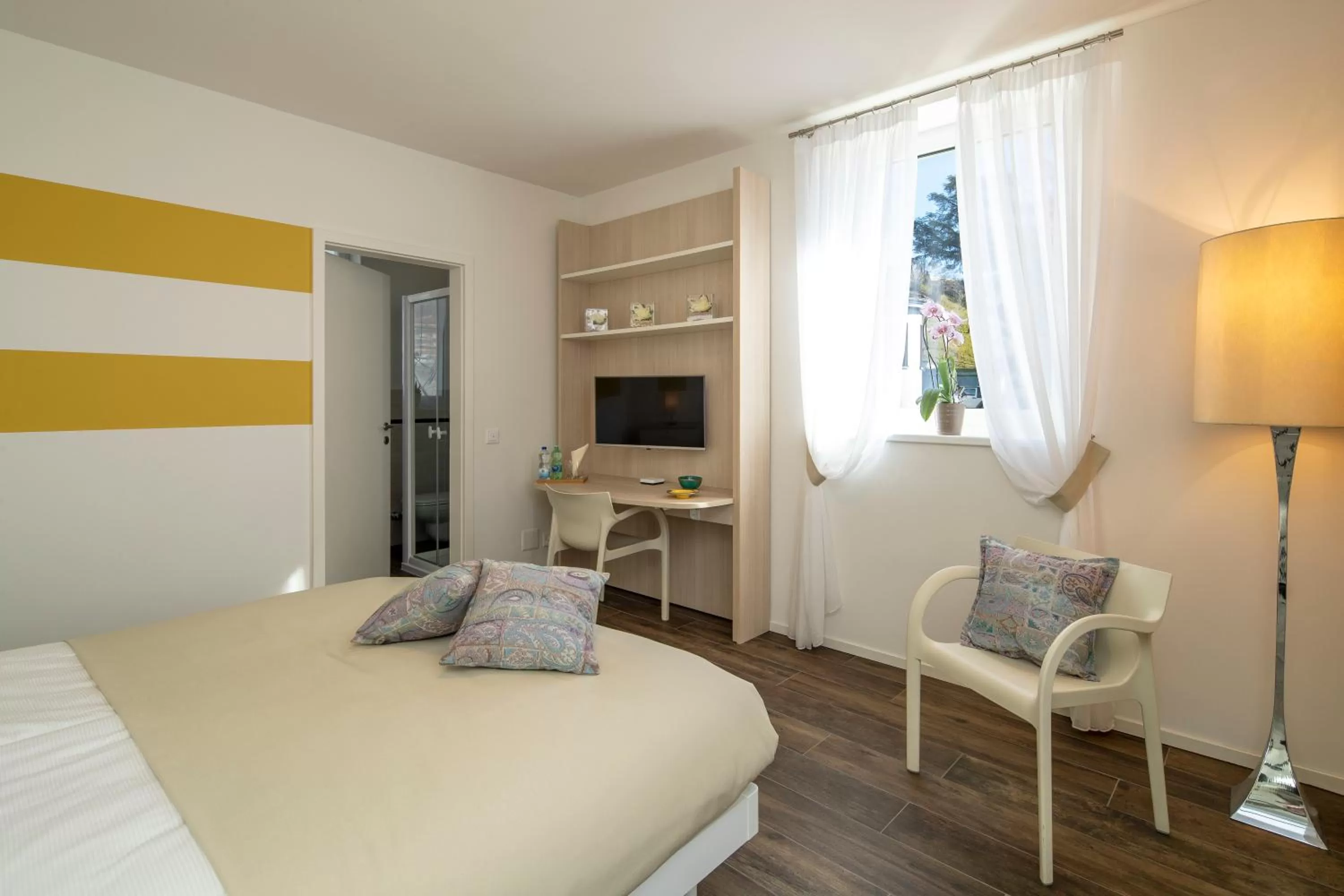 TV and multimedia, Bed in Albergo Ristorante Stazione Balerna