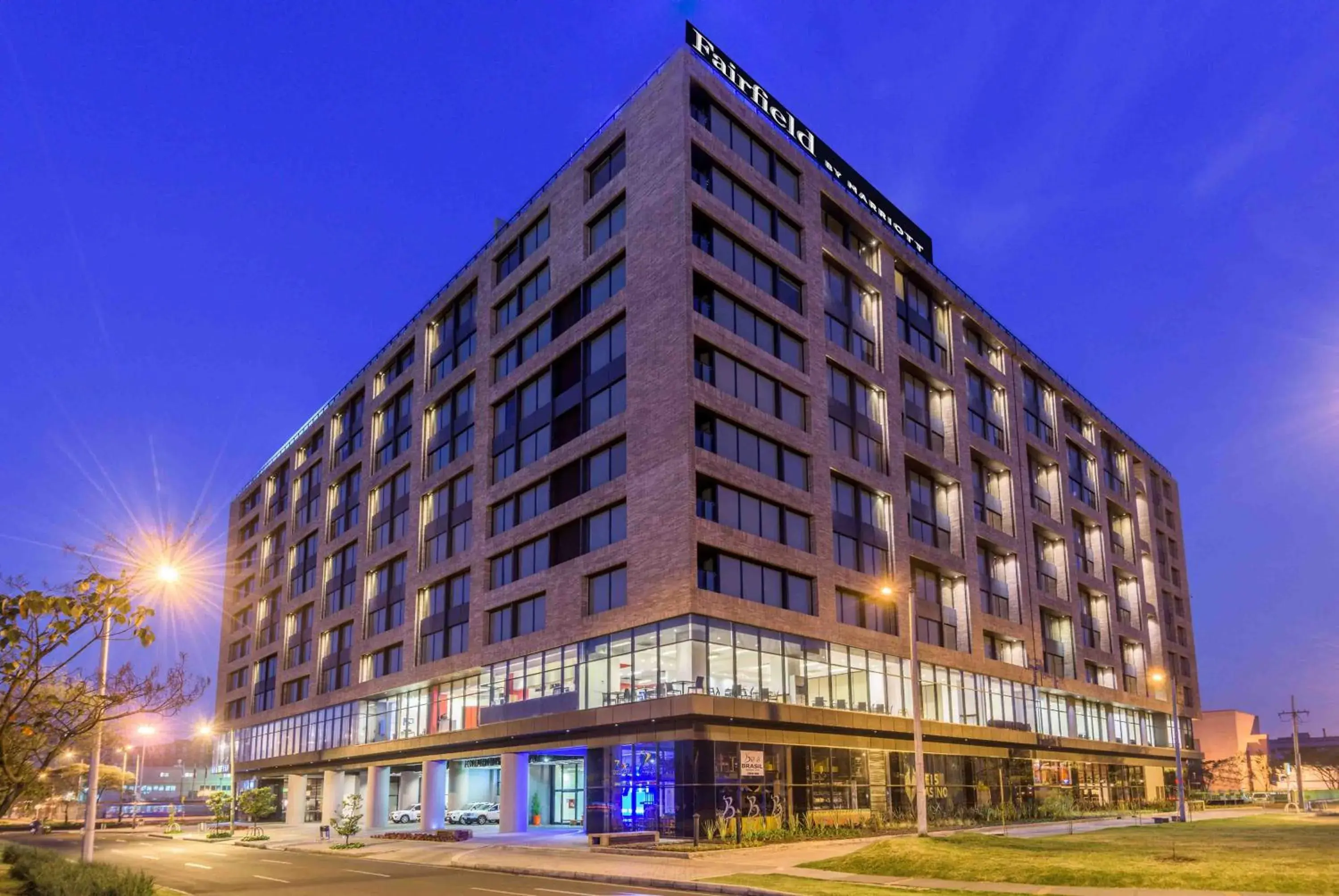 Fairfield by Marriott Bogota Embajada Fairfield by Marriott Bogota Embajada