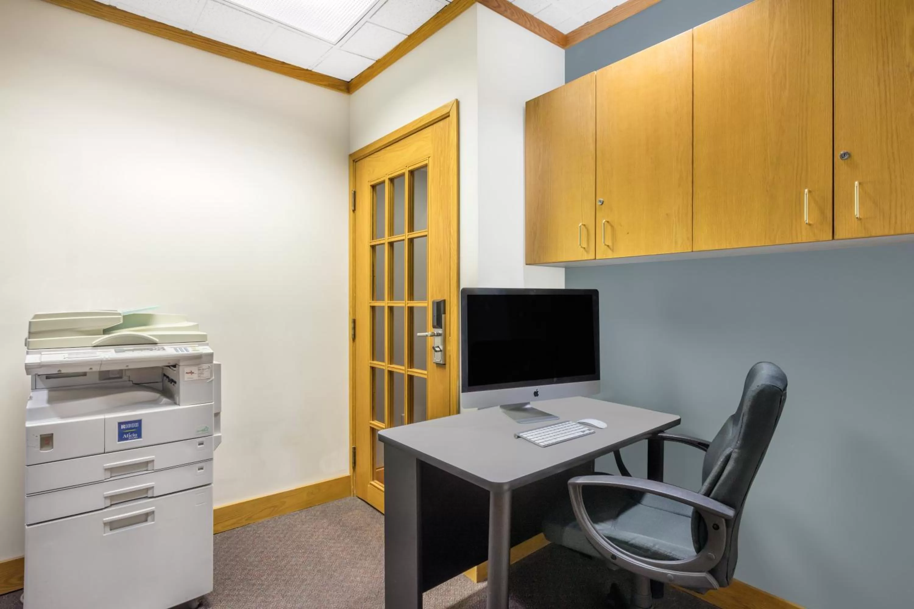 Business facilities in Ramada Plaza by Wyndham Prince George