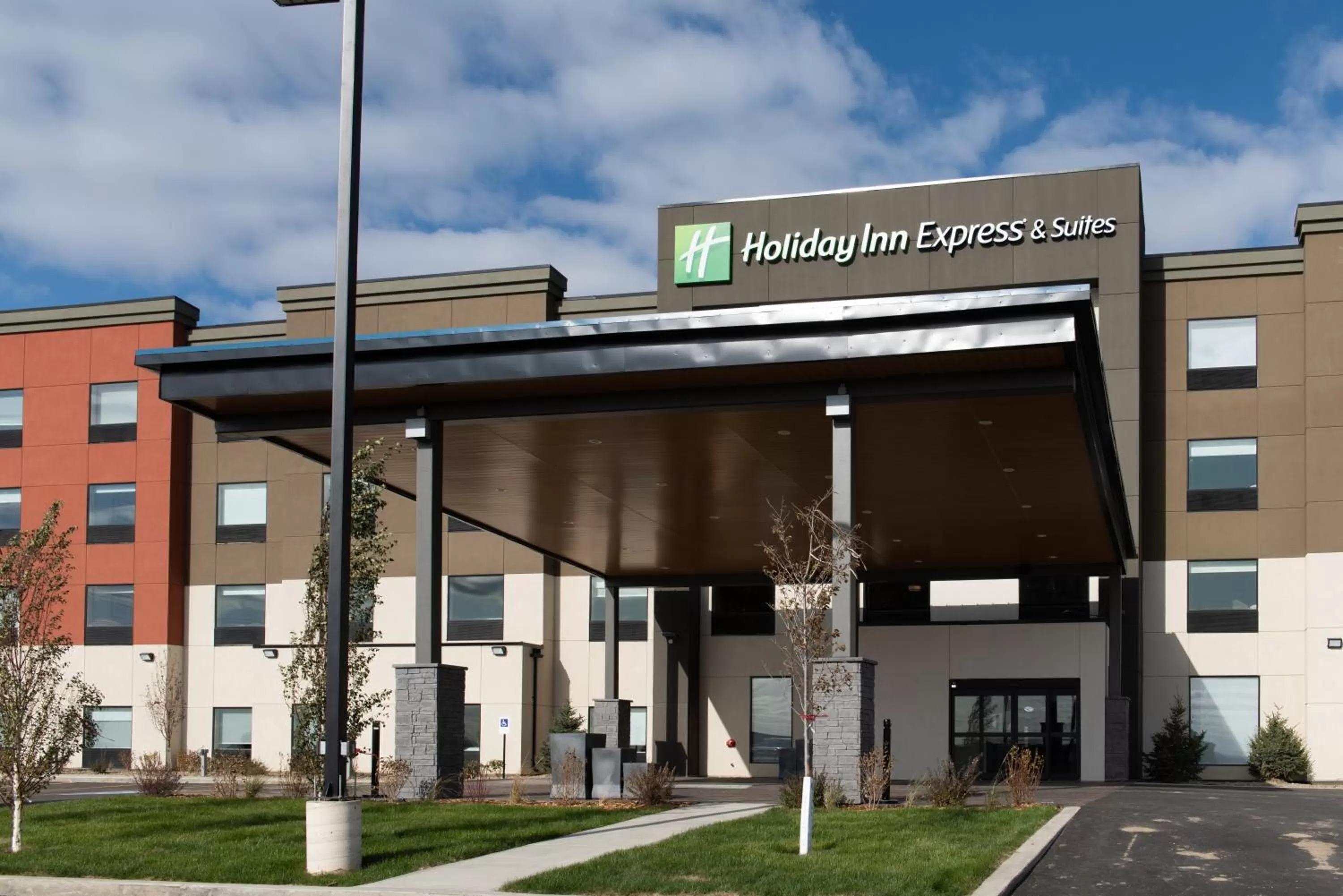 Property building in Holiday Inn Express & Suites - North Battleford by IHG