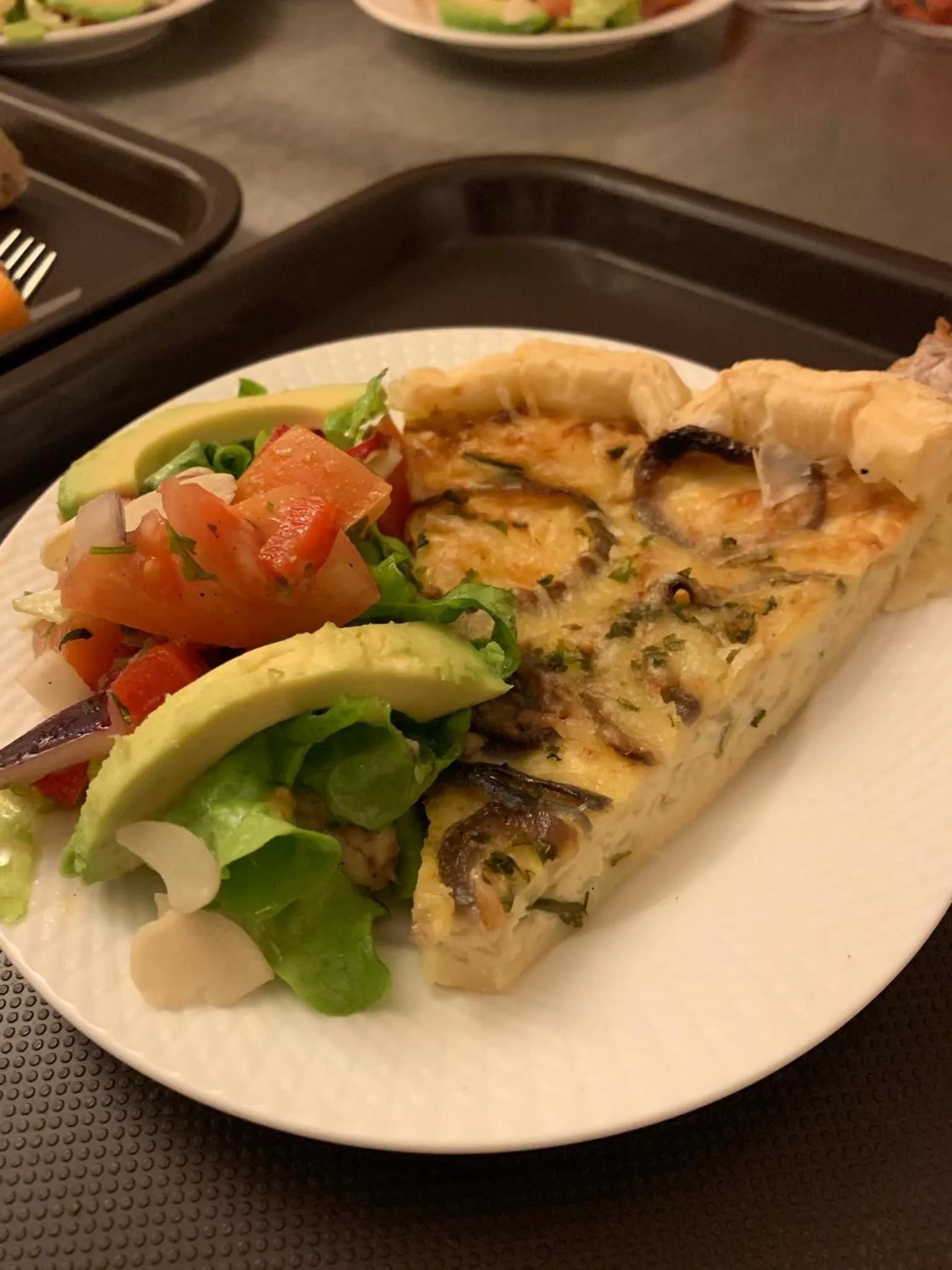 Restaurant/places to eat, Food in Comfort Hotel Orleans Sud