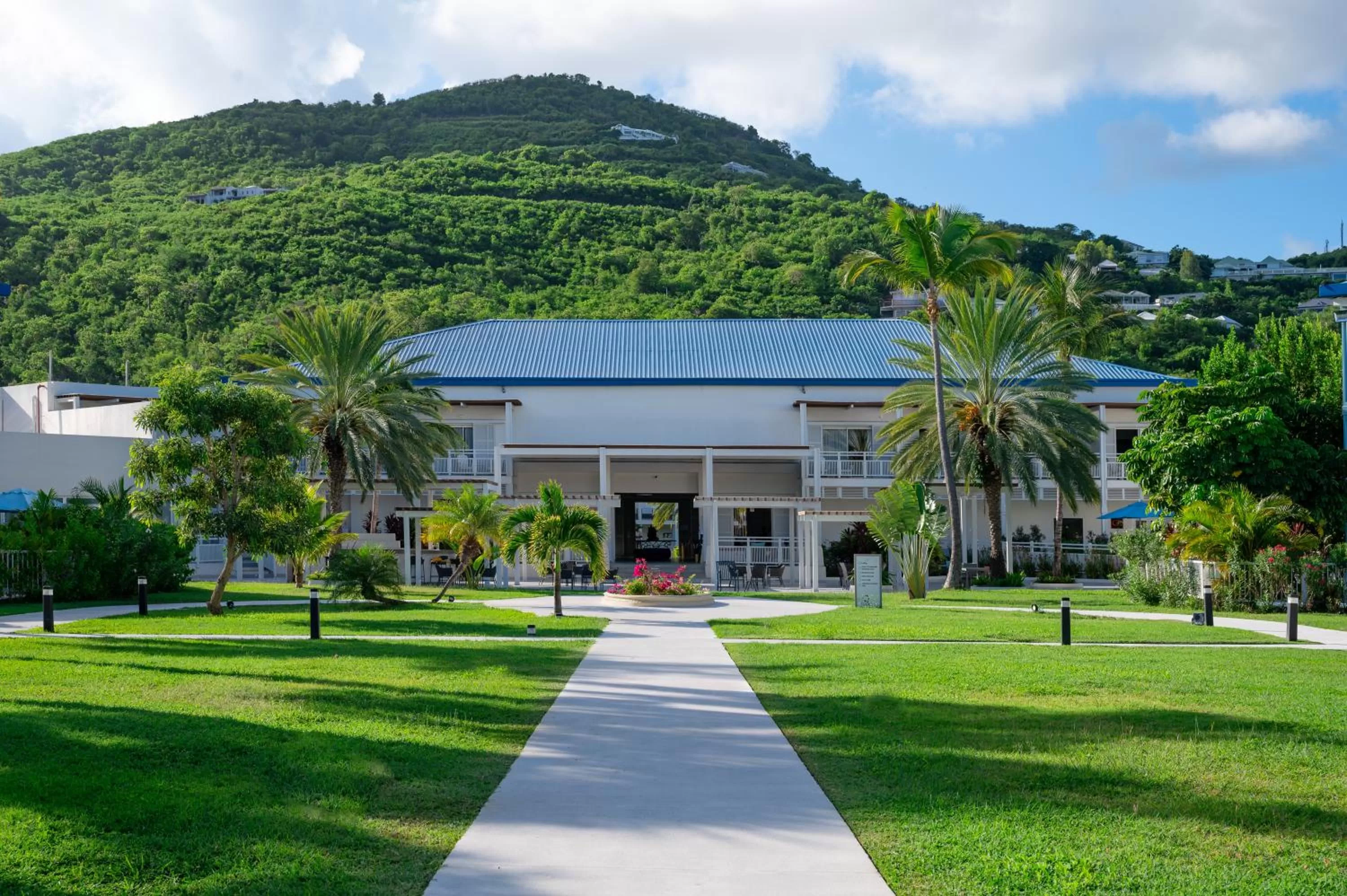 Property building in Secrets St Martin Resort & Spa - All Inclusive