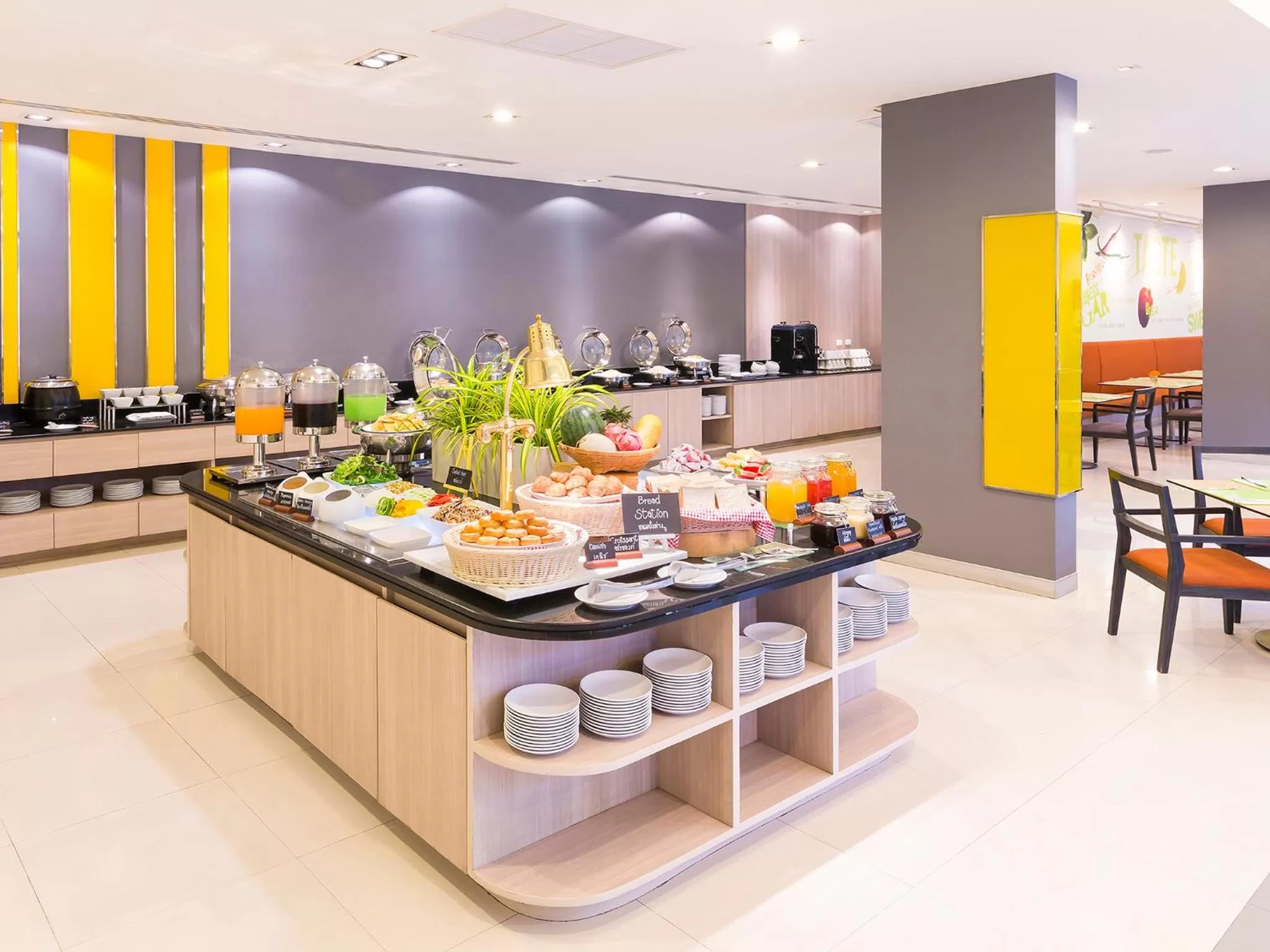 Restaurant/places to eat in Ibis Hua Hin