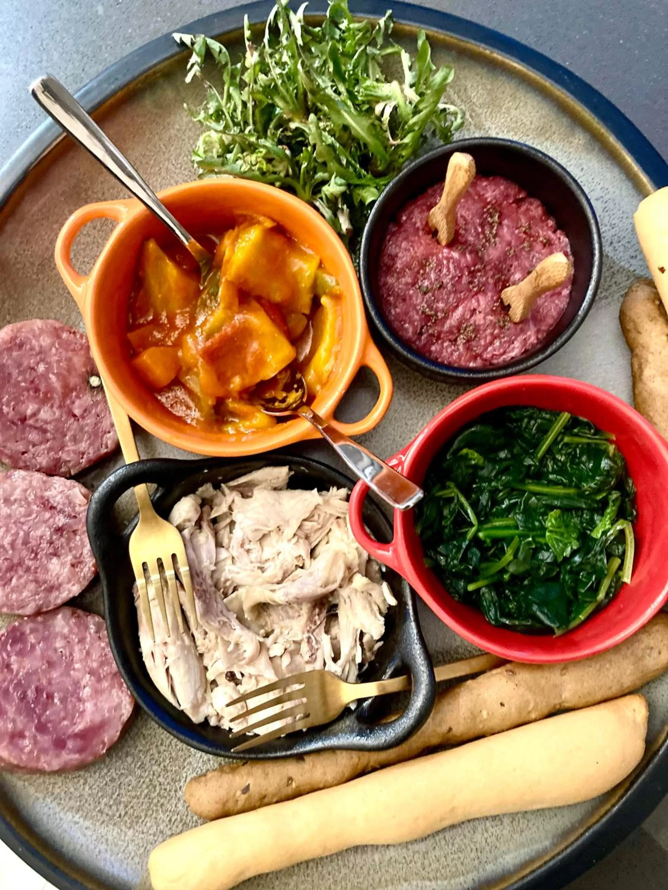 Restaurant/places to eat in Cà Rossa #panoramic suite