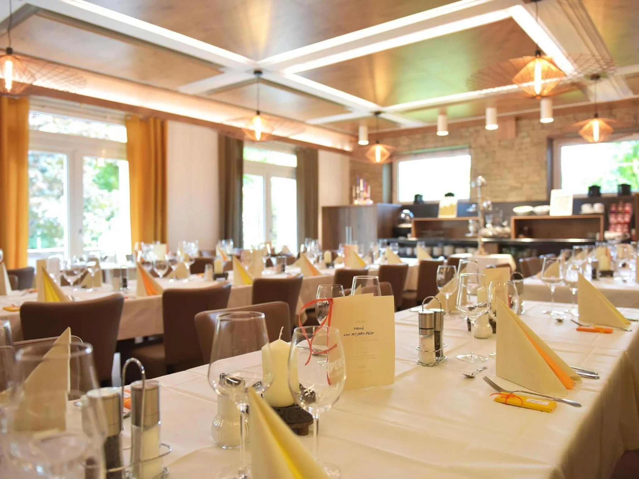 Restaurant/places to eat in Hotel Ertl GmbH