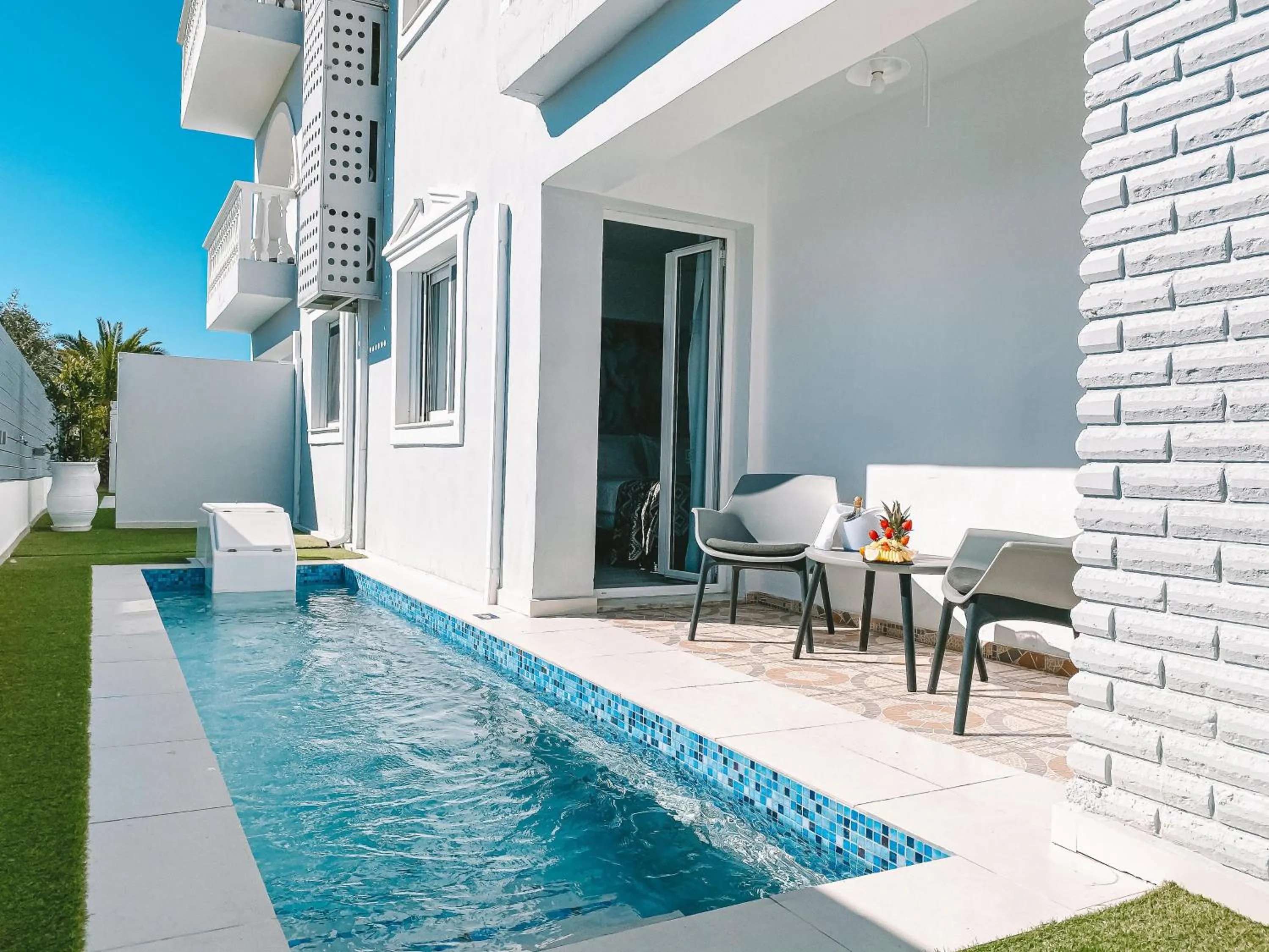 View (from property/room) in Meandros Boutique & Spa Hotel - Adults Only