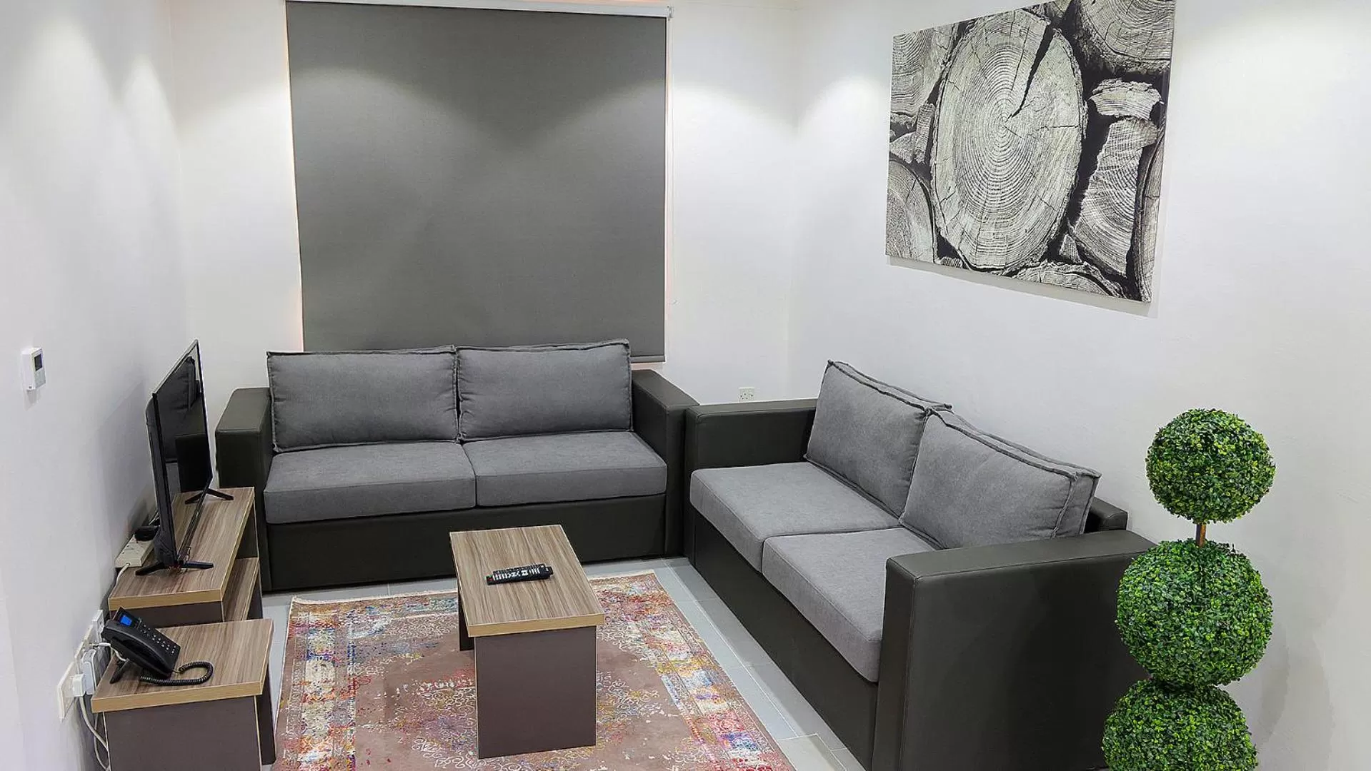 Living room in BHomed Salmiya