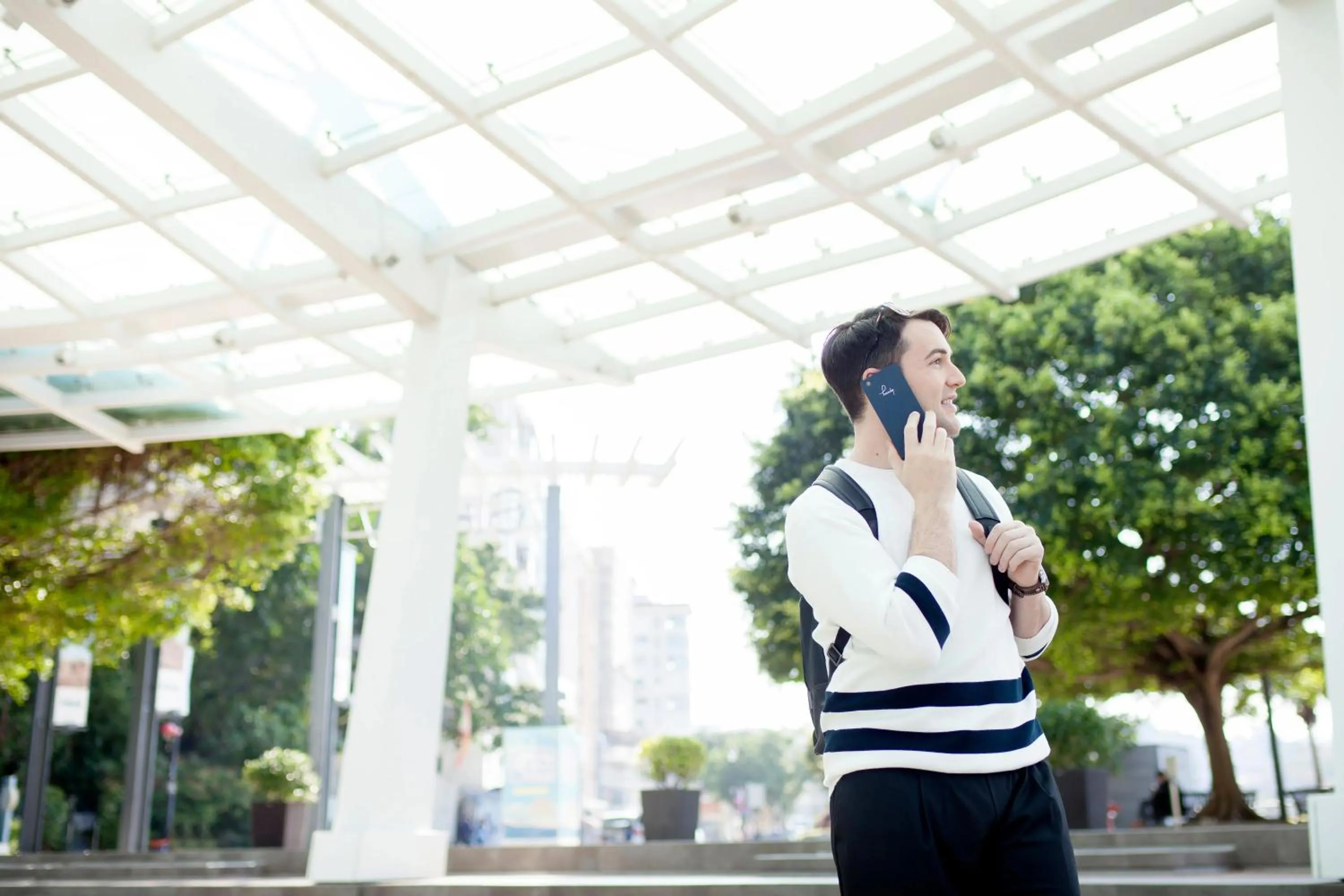Area and facilities in Hotel East Taipei