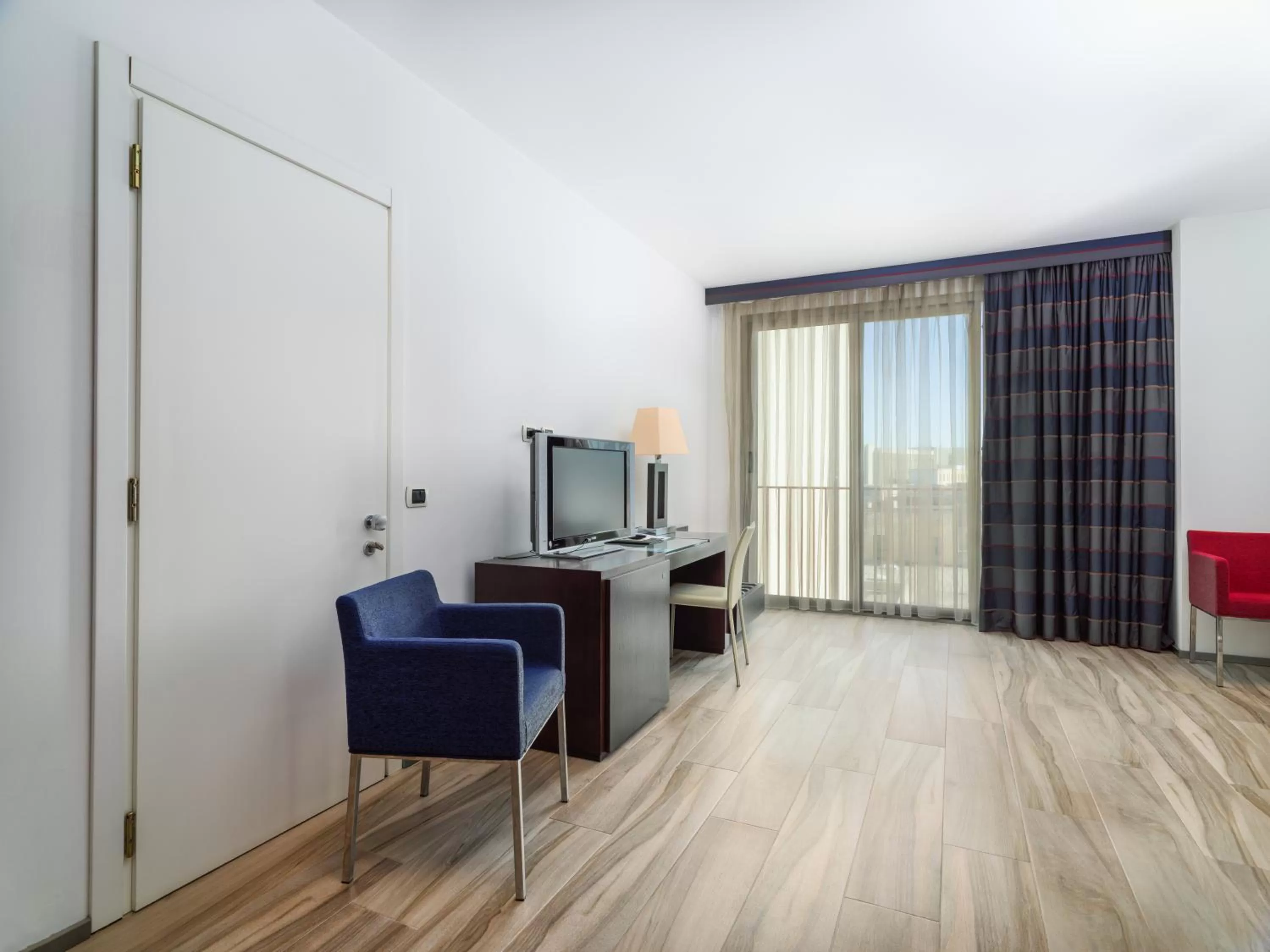 TV and multimedia in Grand Hotel Tiziano E Dei Congressi