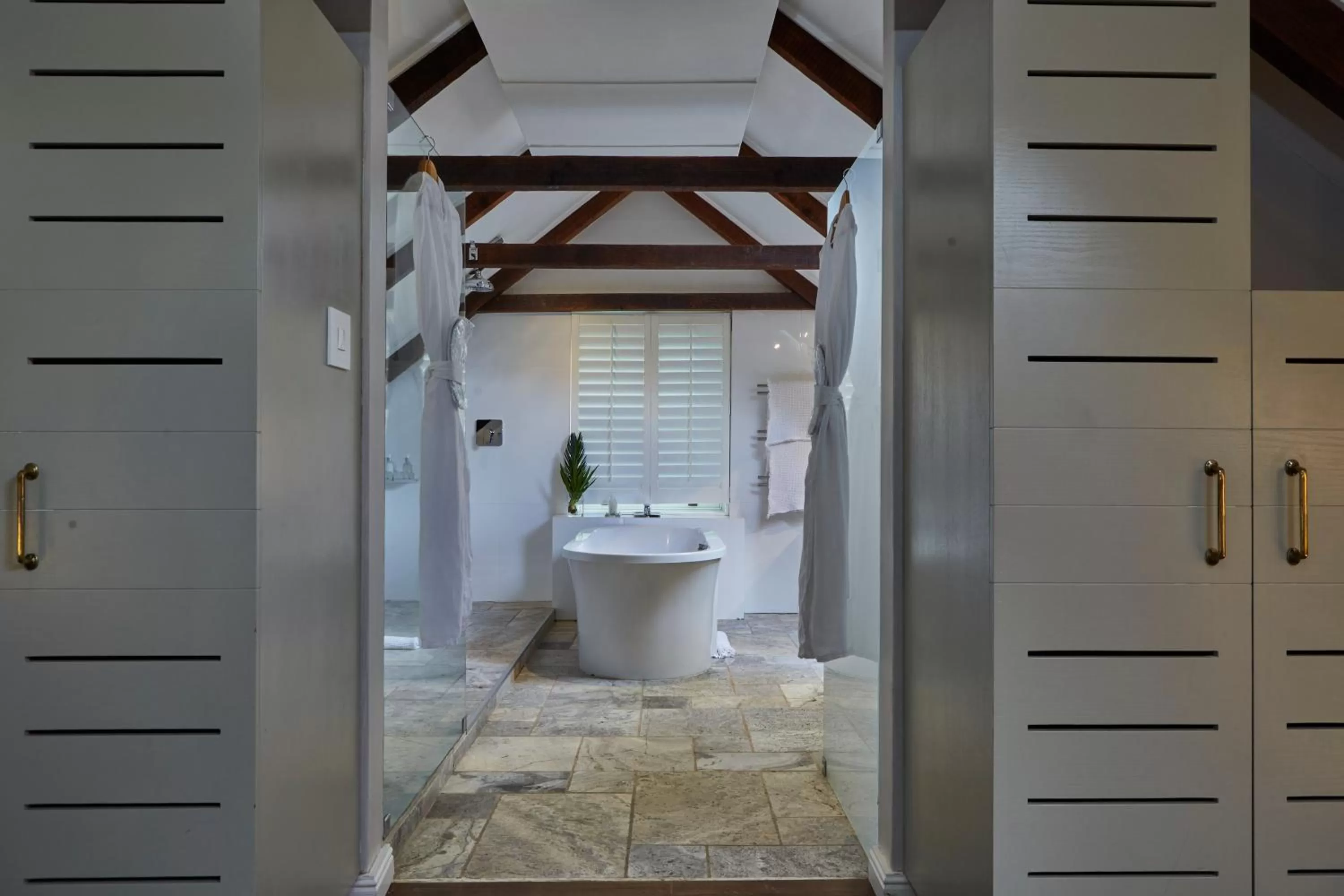 Bathroom in The Robertson Small Hotel and Spa by The Living Journey Collection
