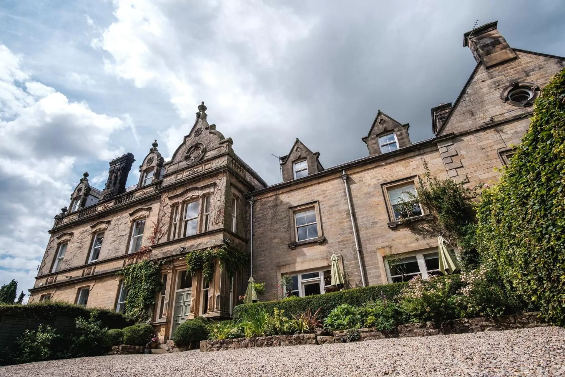 Property Building in West Layton Manor