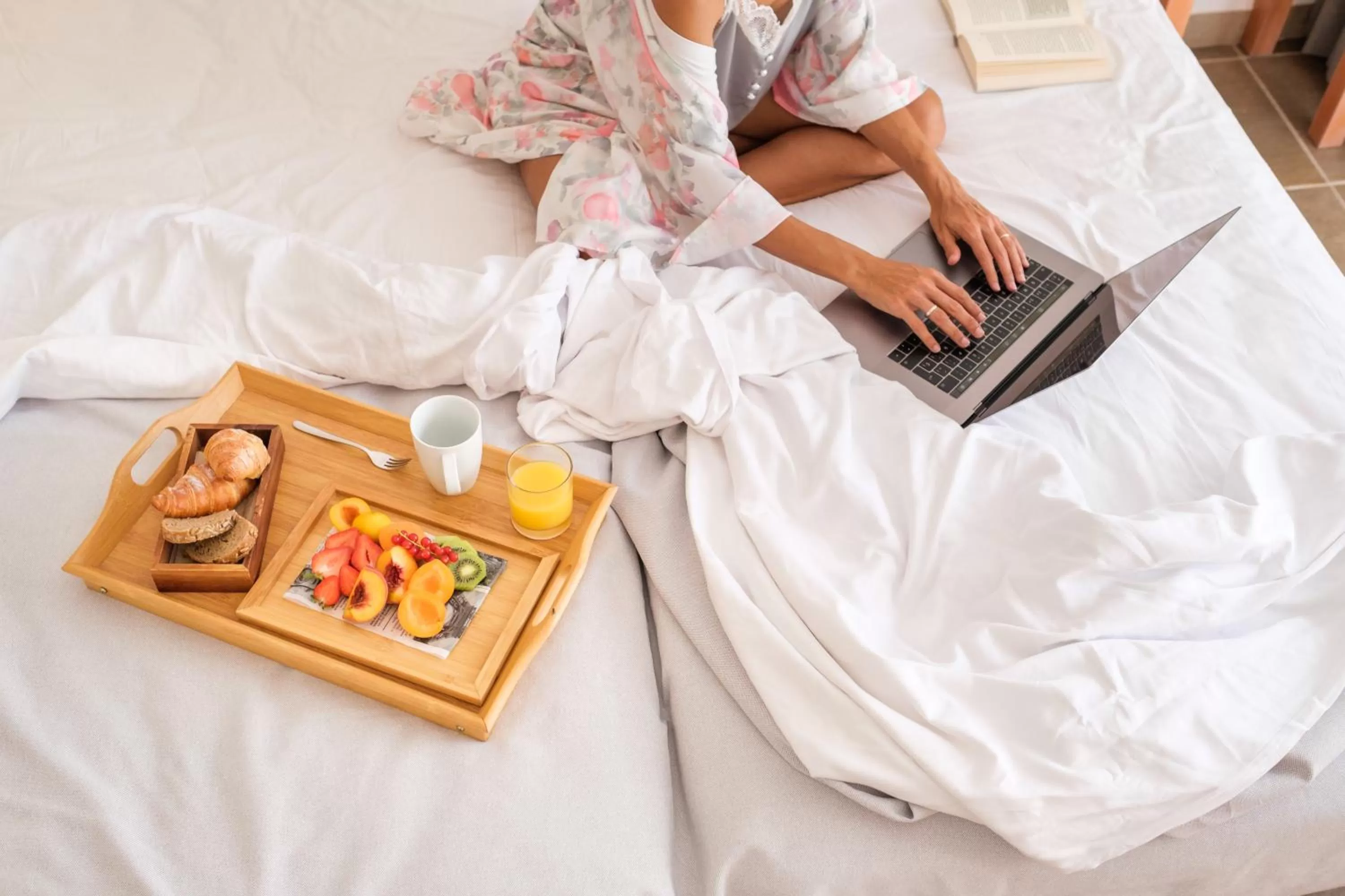 Breakfast, Bed in Hotel Villa Chiquita - Adults Only - Over 12