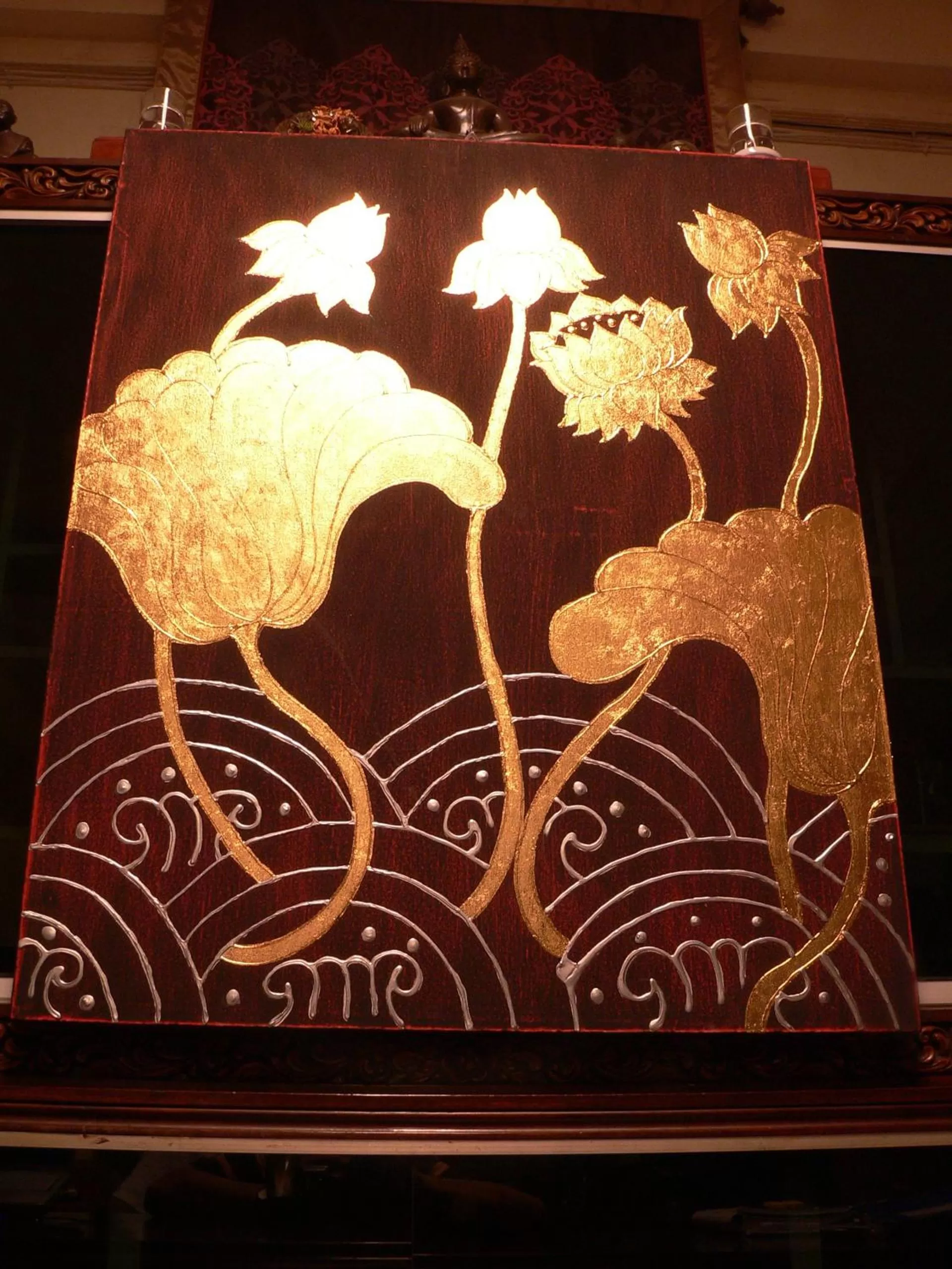 โรงแรมตีฆ้อง - Tri Gong Hotel