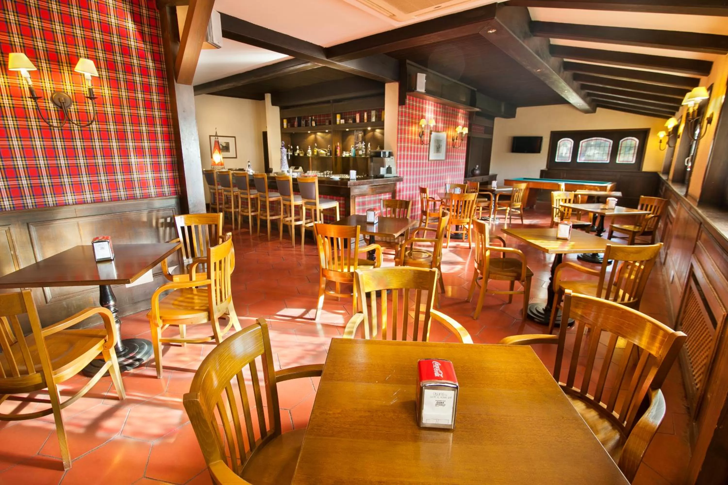 Lounge or bar, Restaurant/Places to Eat in Hotel Rural Spa & Wellness Hacienda Los Robles