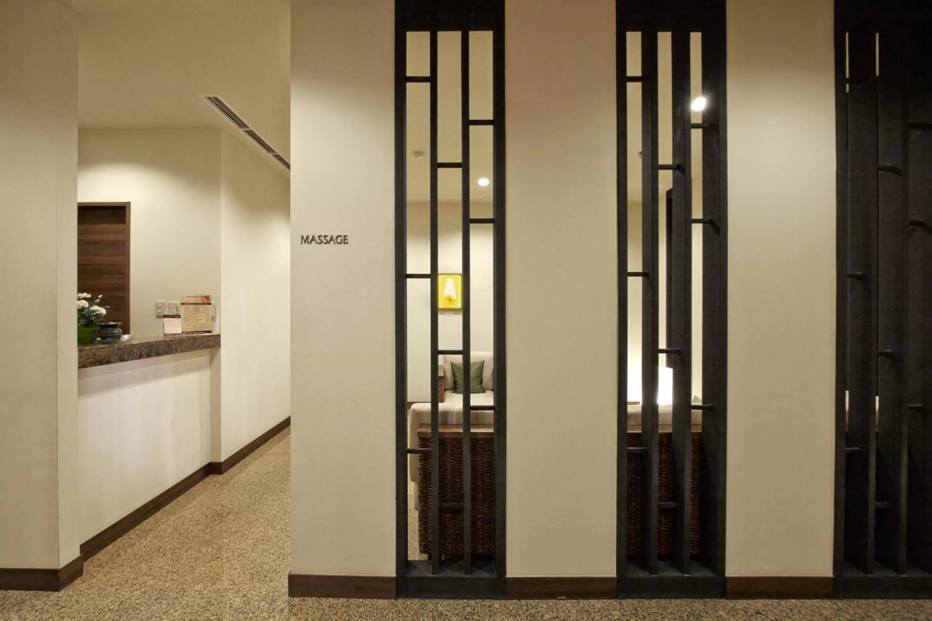 Massage in Axia South Cikarang Service Apartment