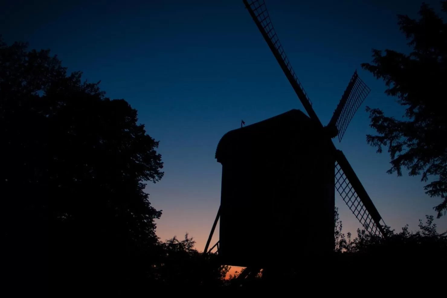 View (from property/room) in Hotel Strandparken