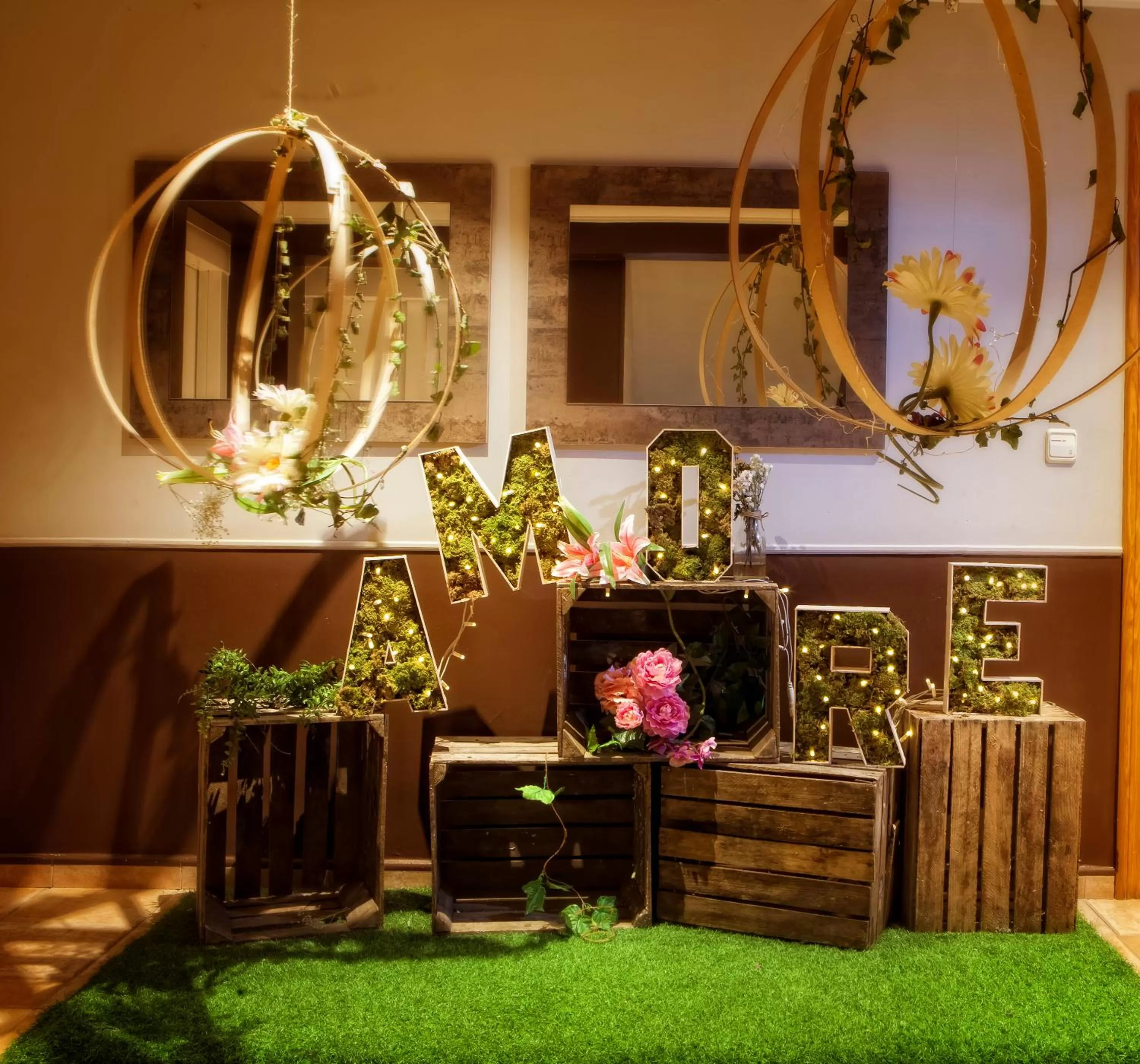 Area and facilities in Hotel Spa El Muelle de Suances