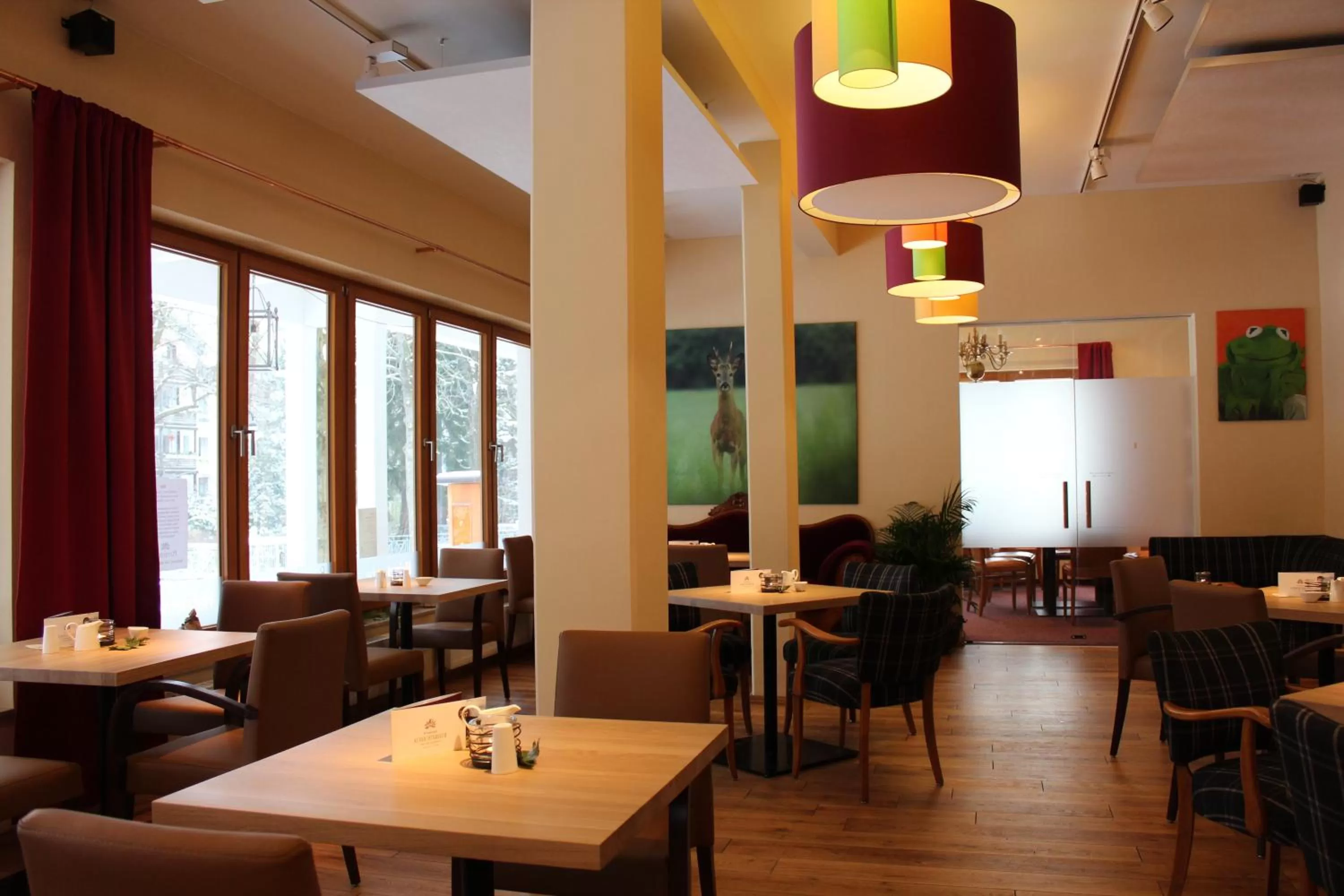 Restaurant/places to eat in Plumbohms ECHT-HARZ-HOTEL