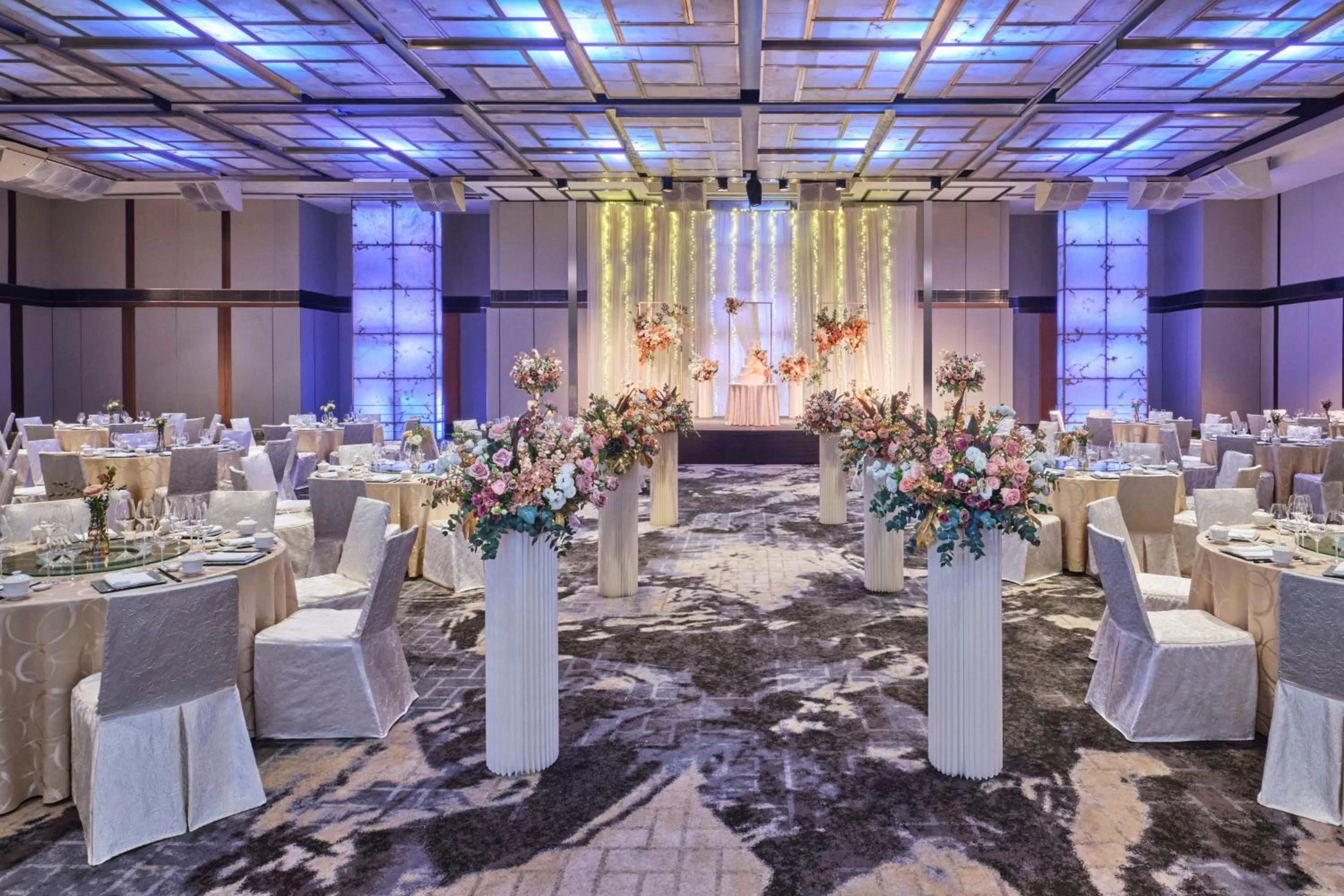 Banquet/Function facilities in Singapore Marriott Tang Plaza Hotel