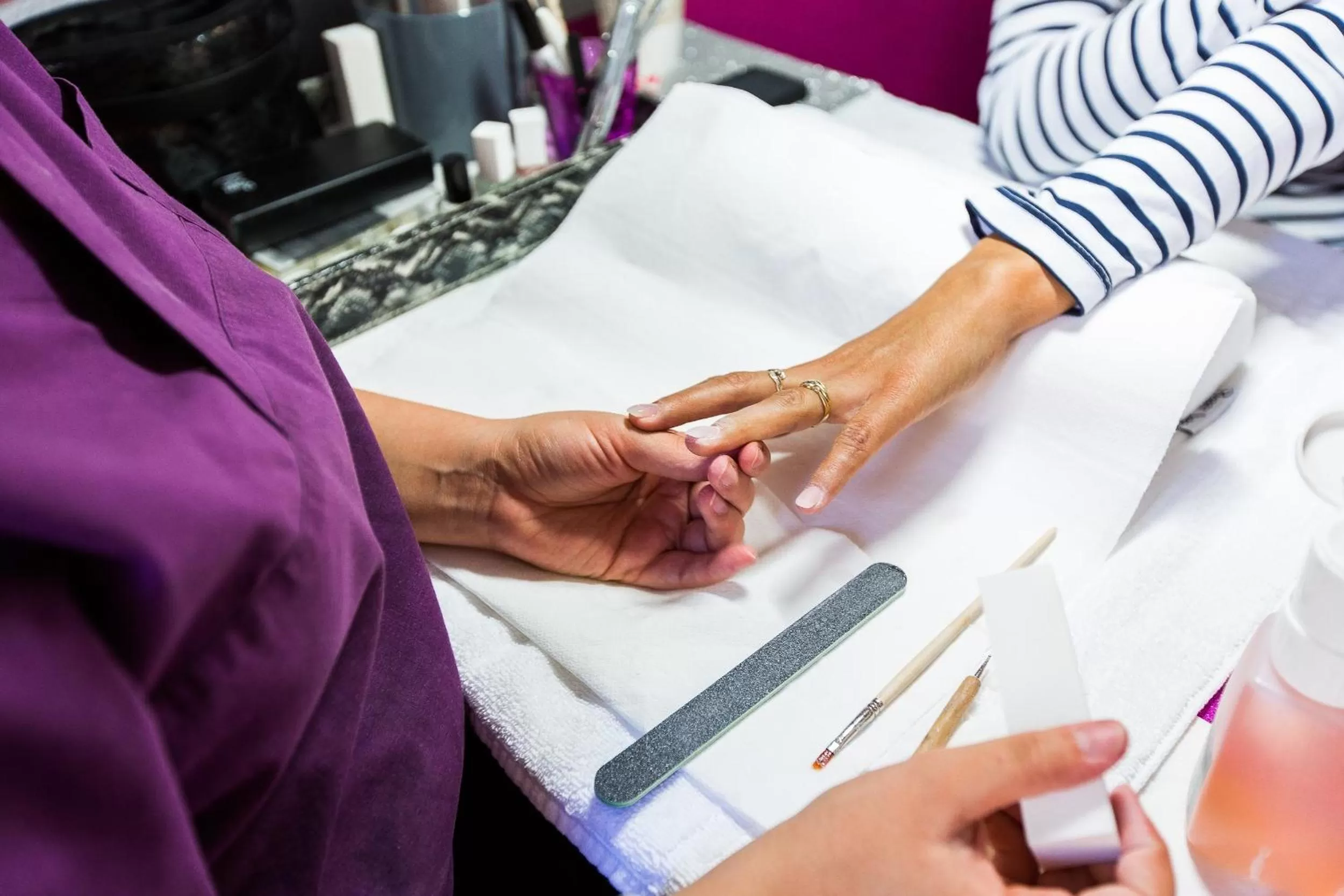 Spa and wellness centre/facilities in ibis Sète Balaruc les Bains Bien-être et Spa