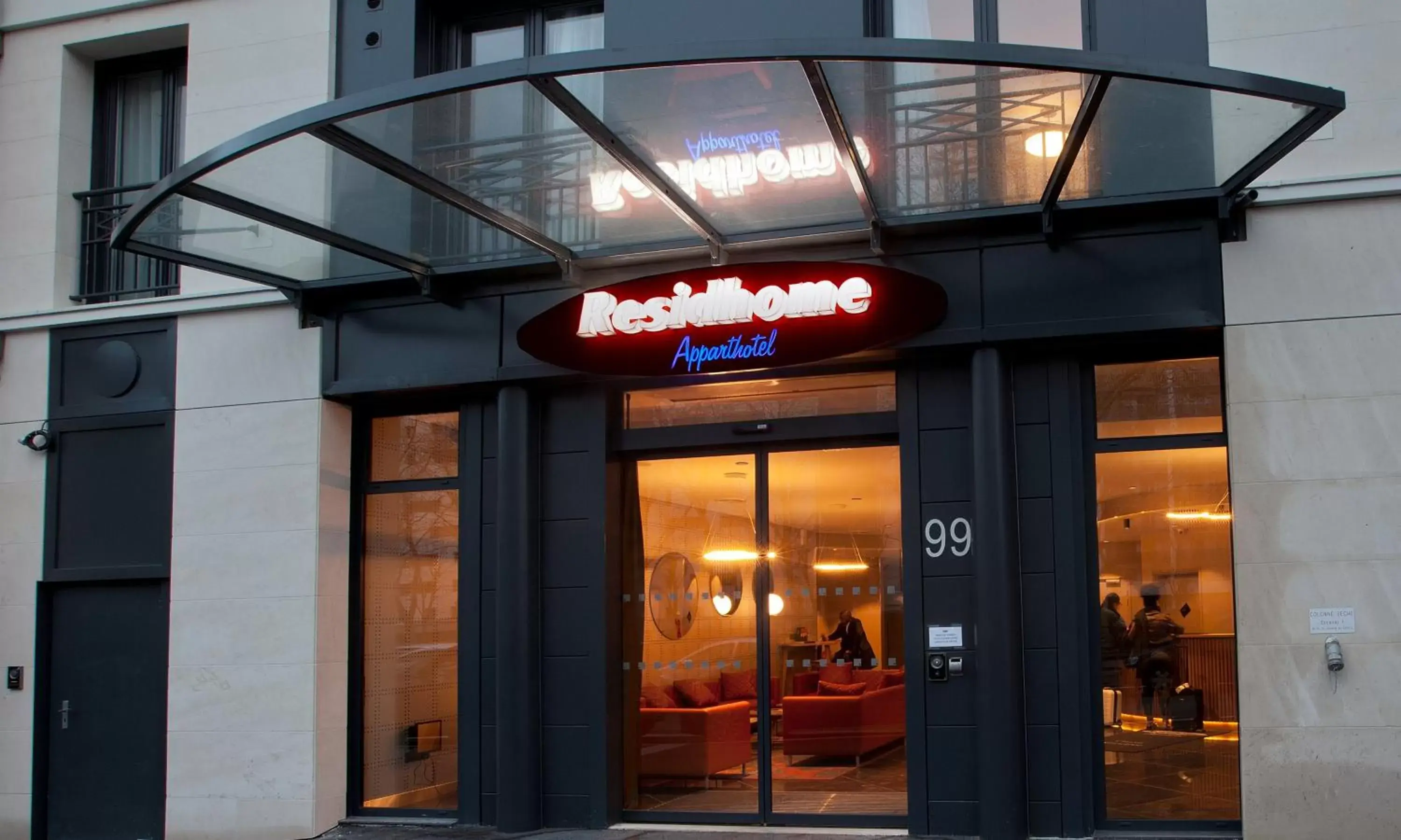 Residhome Puteaux La défense Residhome Puteaux La défense