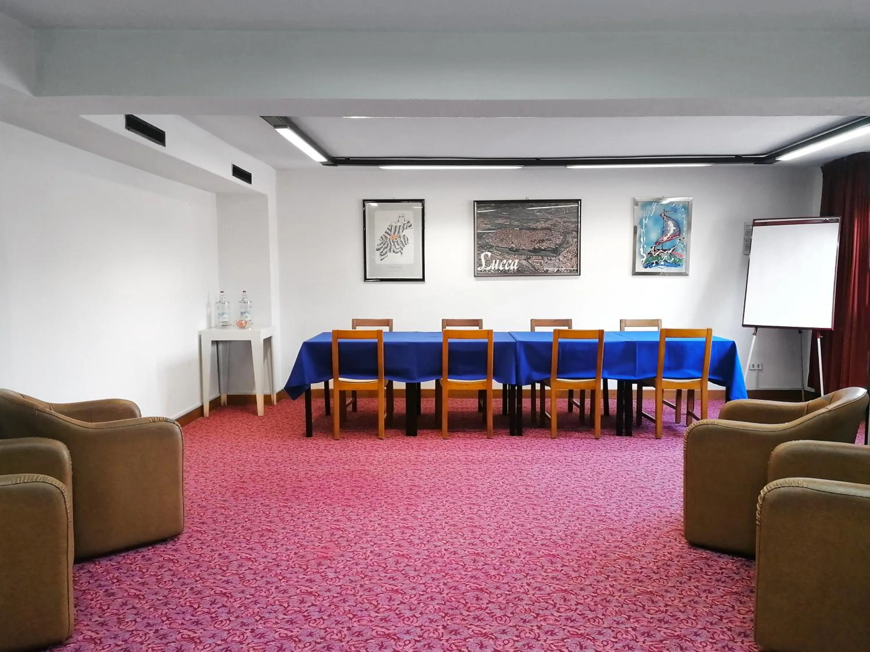 Meeting/conference room in Hotel Napoleon