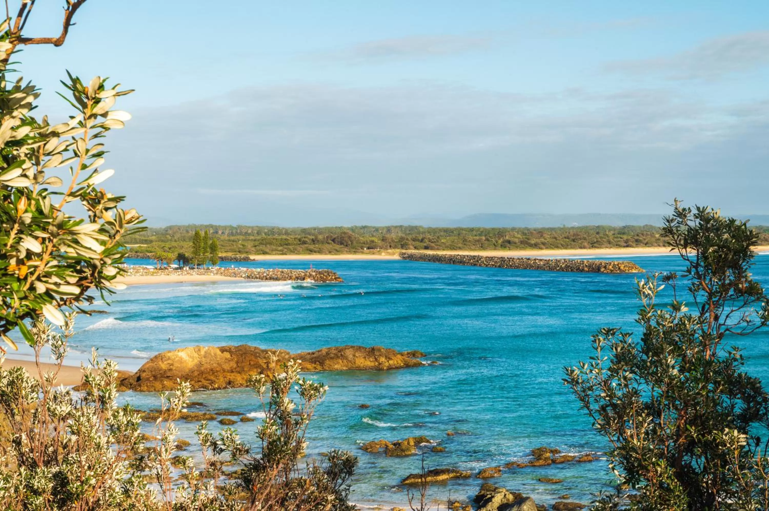 Beach in Mantra The Observatory