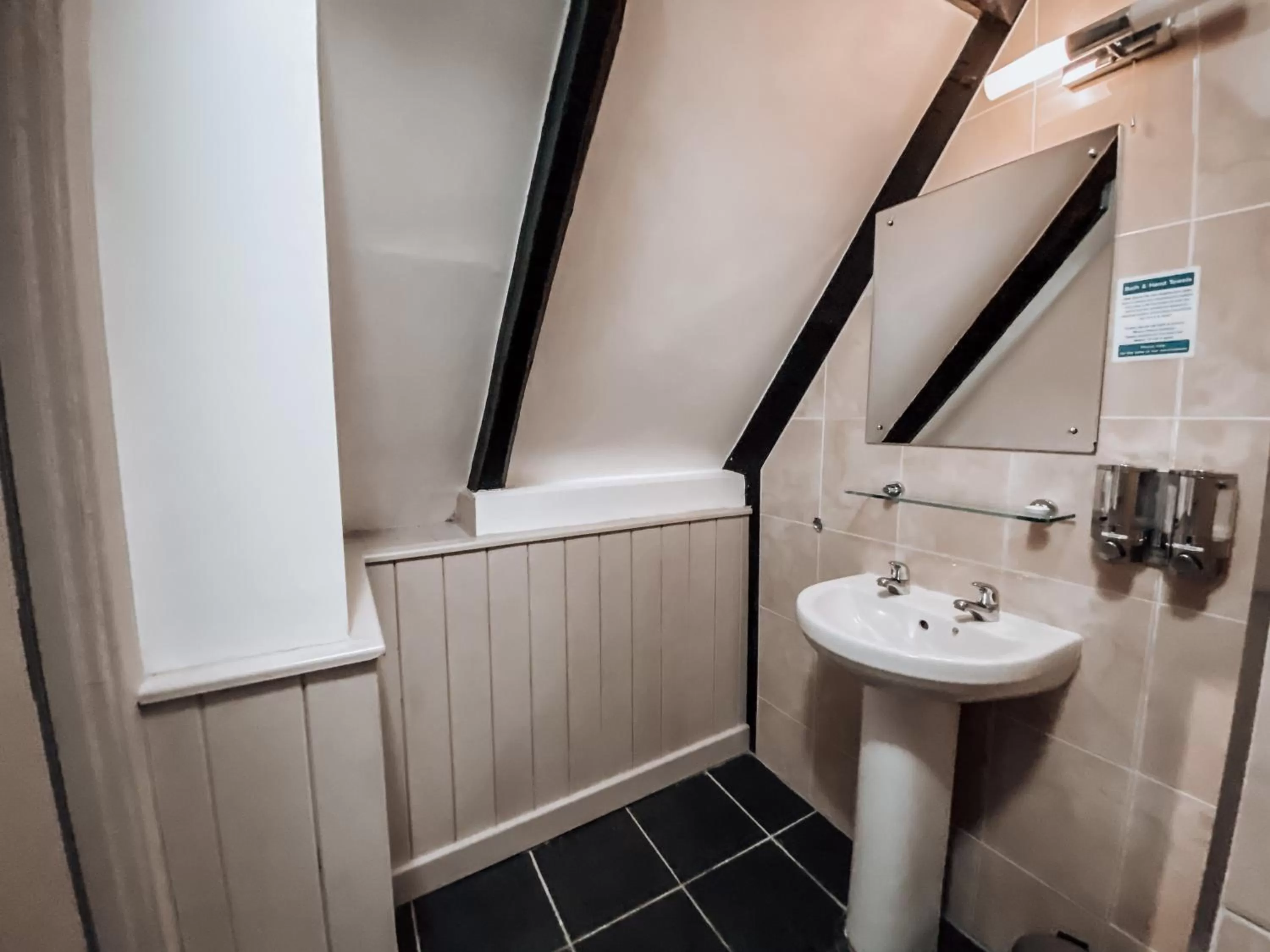 The Blenheim Buttery