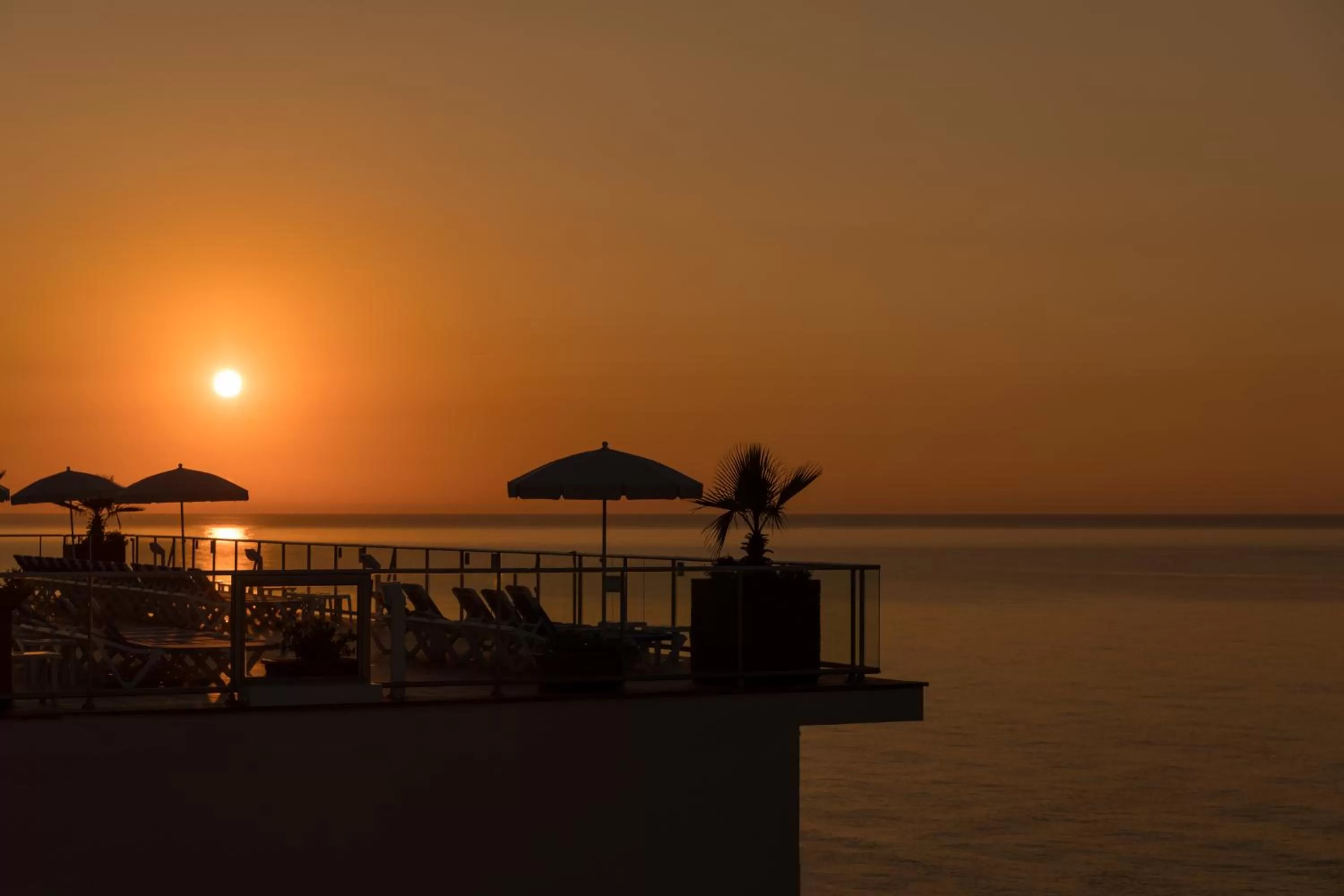 Sea view in htop Pineda Palace 4Sup - Adults Only #htopBliss